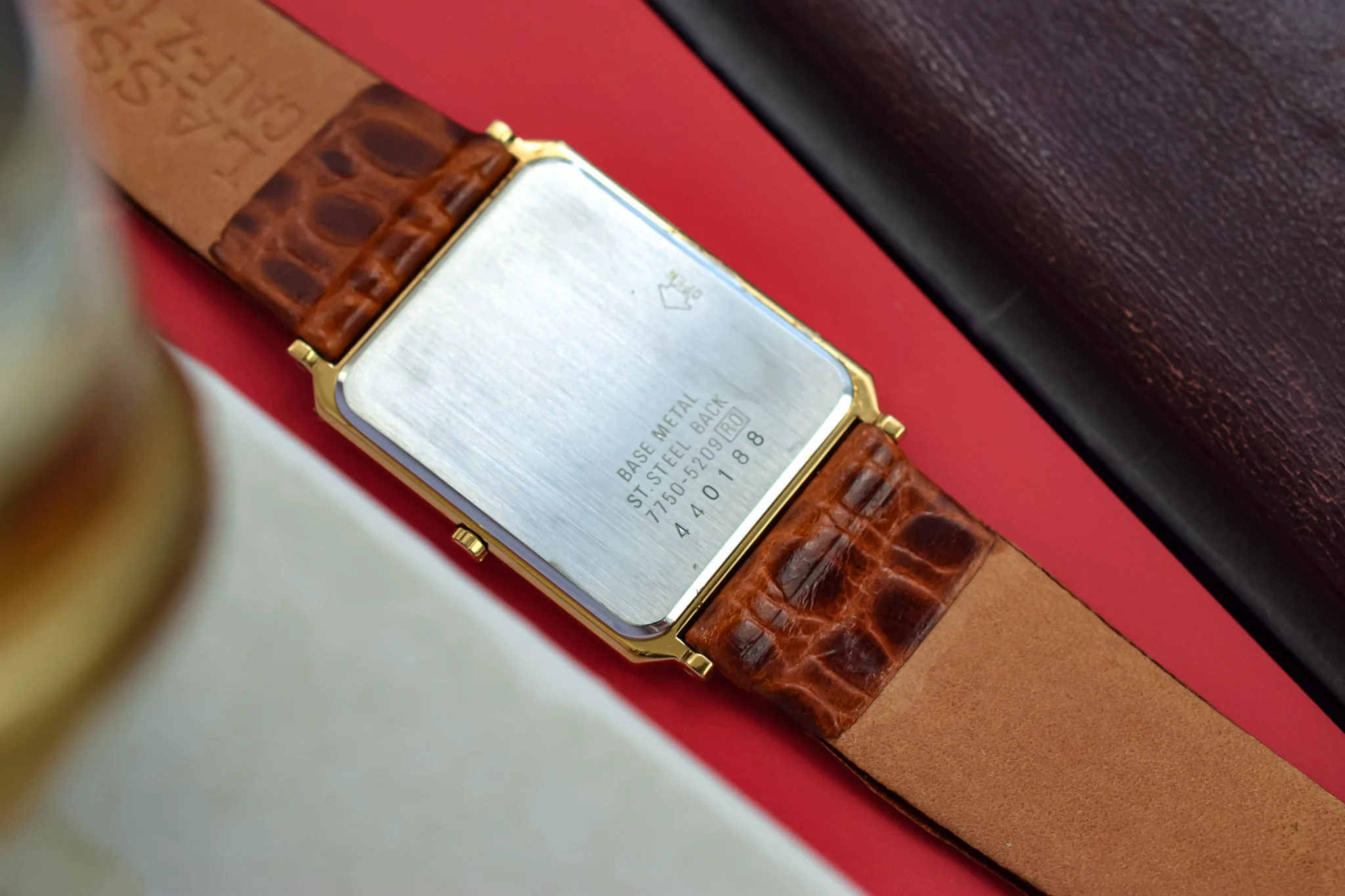 1984 Seiko Lassale Champagne Octo - Image 11