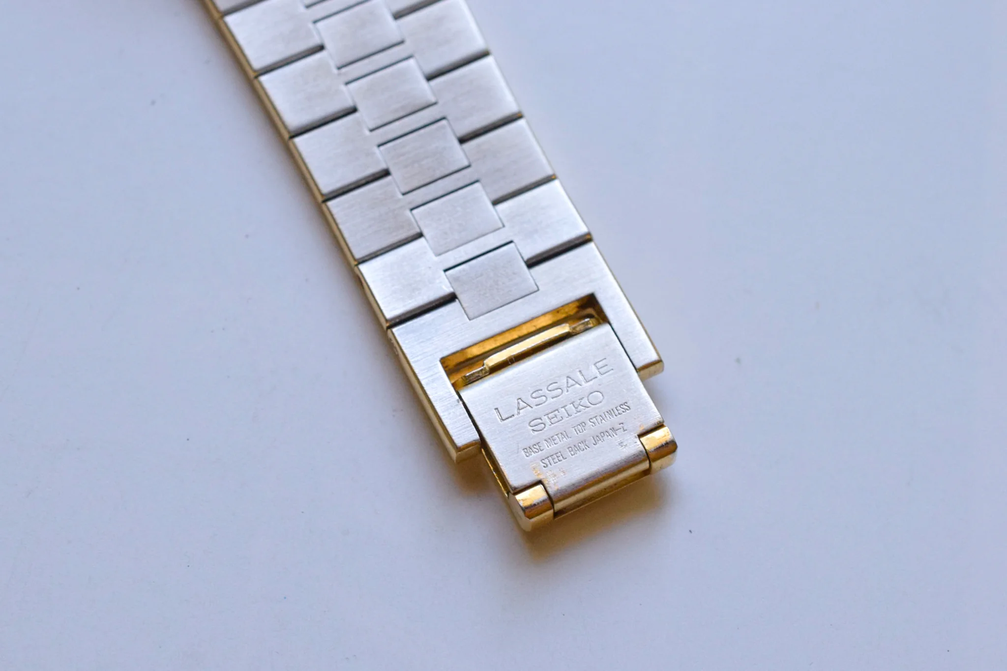 1984 Seiko Lassale Royal Oak - Image 10