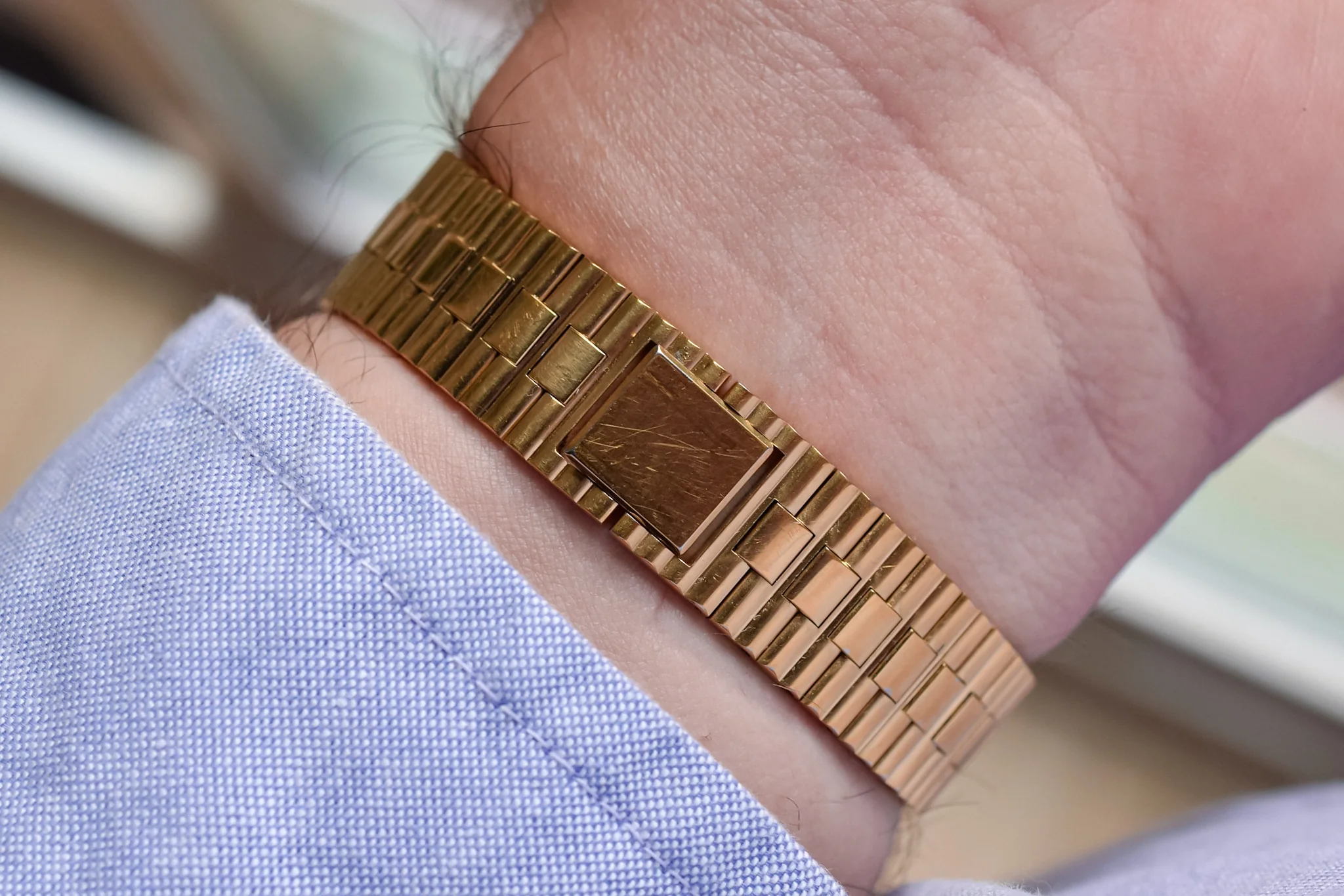 1984 Seiko Lassale Royal Oak - Image 3