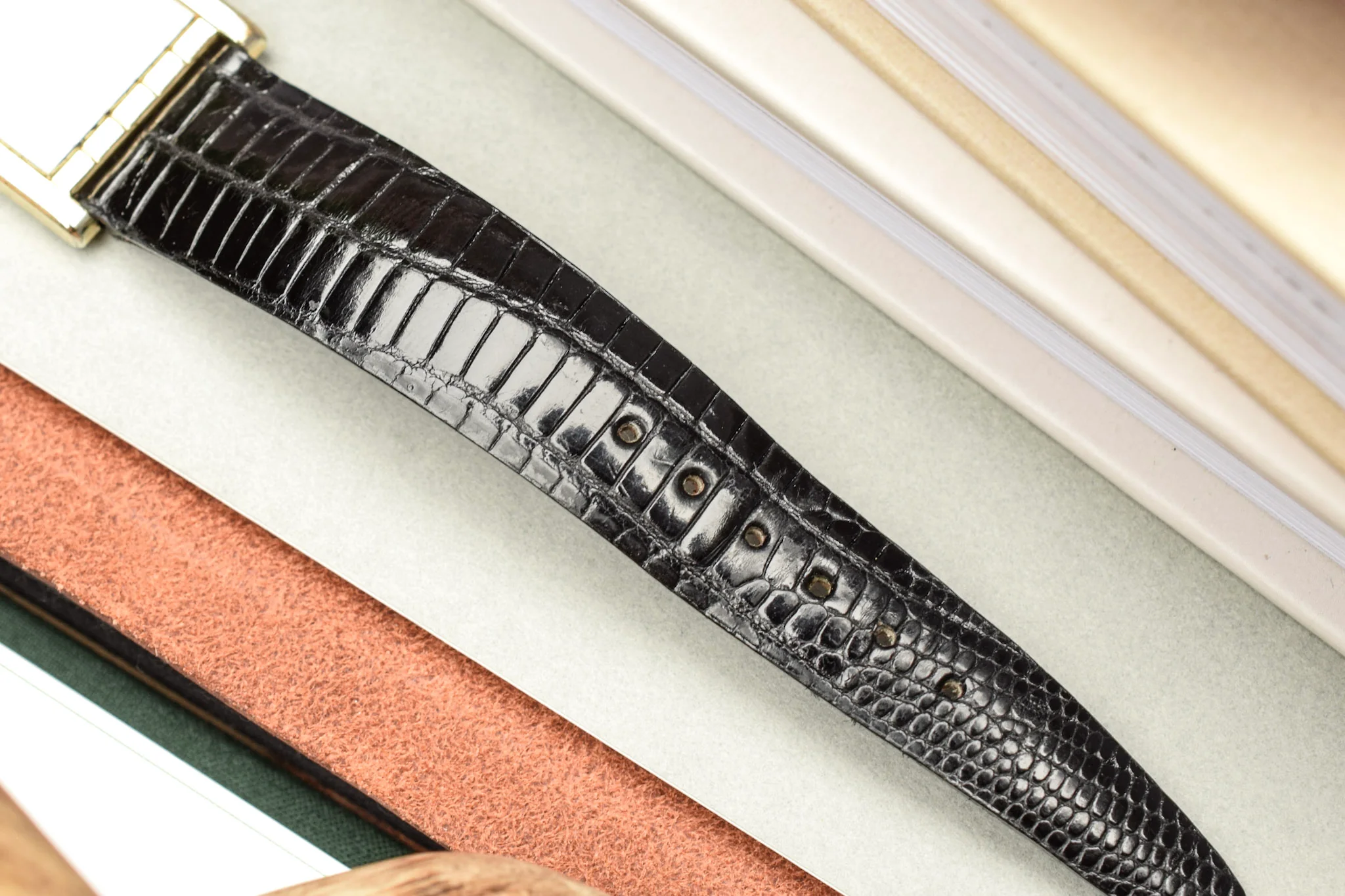 1984 Seiko Lassale Tank - Image 6