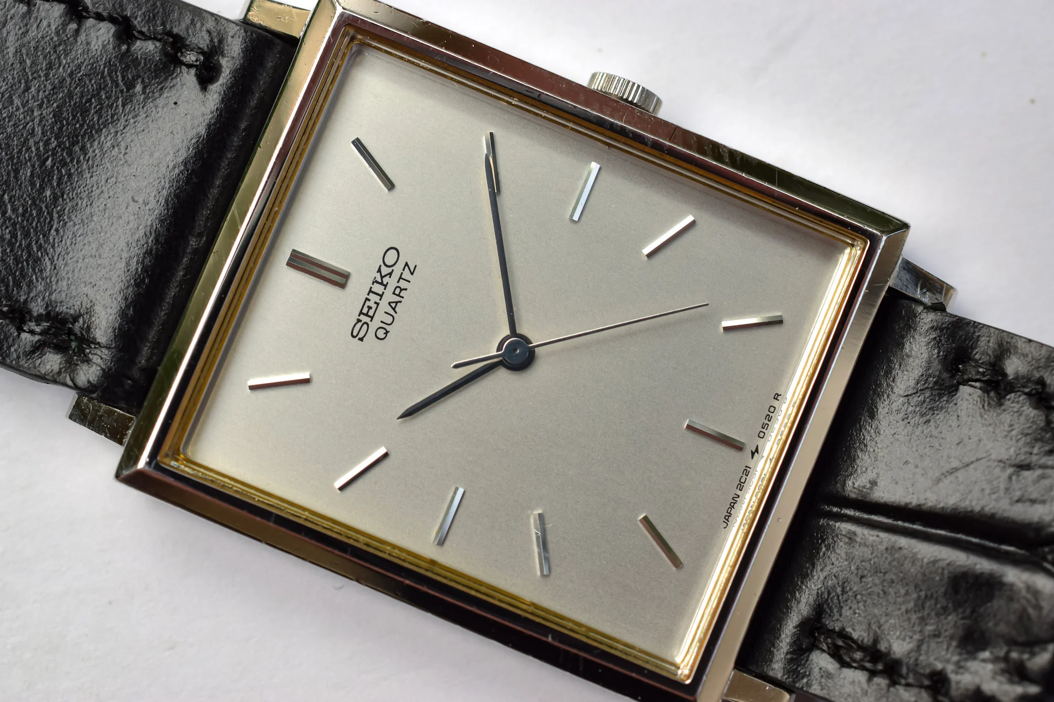1984 Seiko Rectangle - Image 2