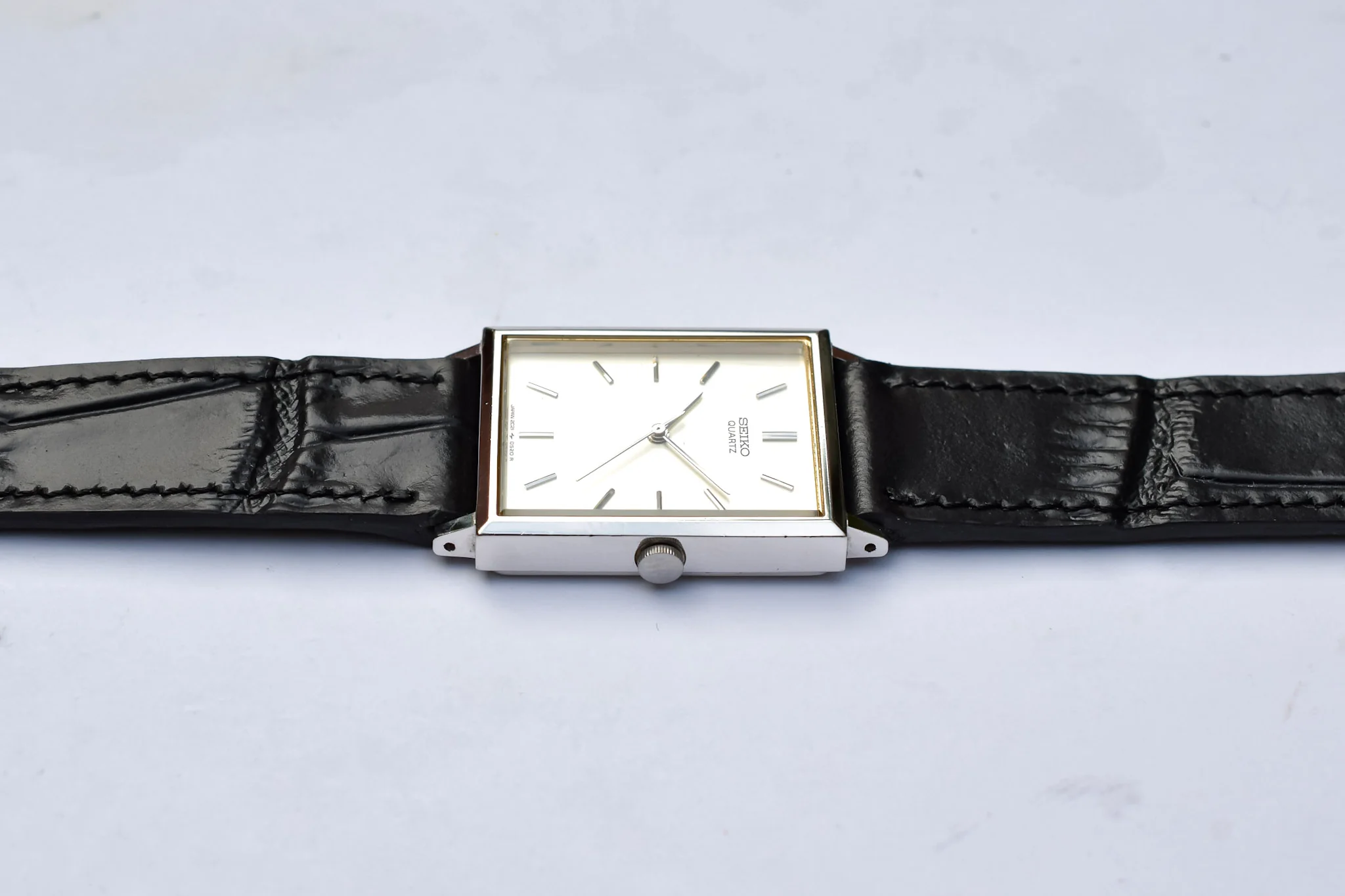 1984 Seiko Rectangle - Image 3