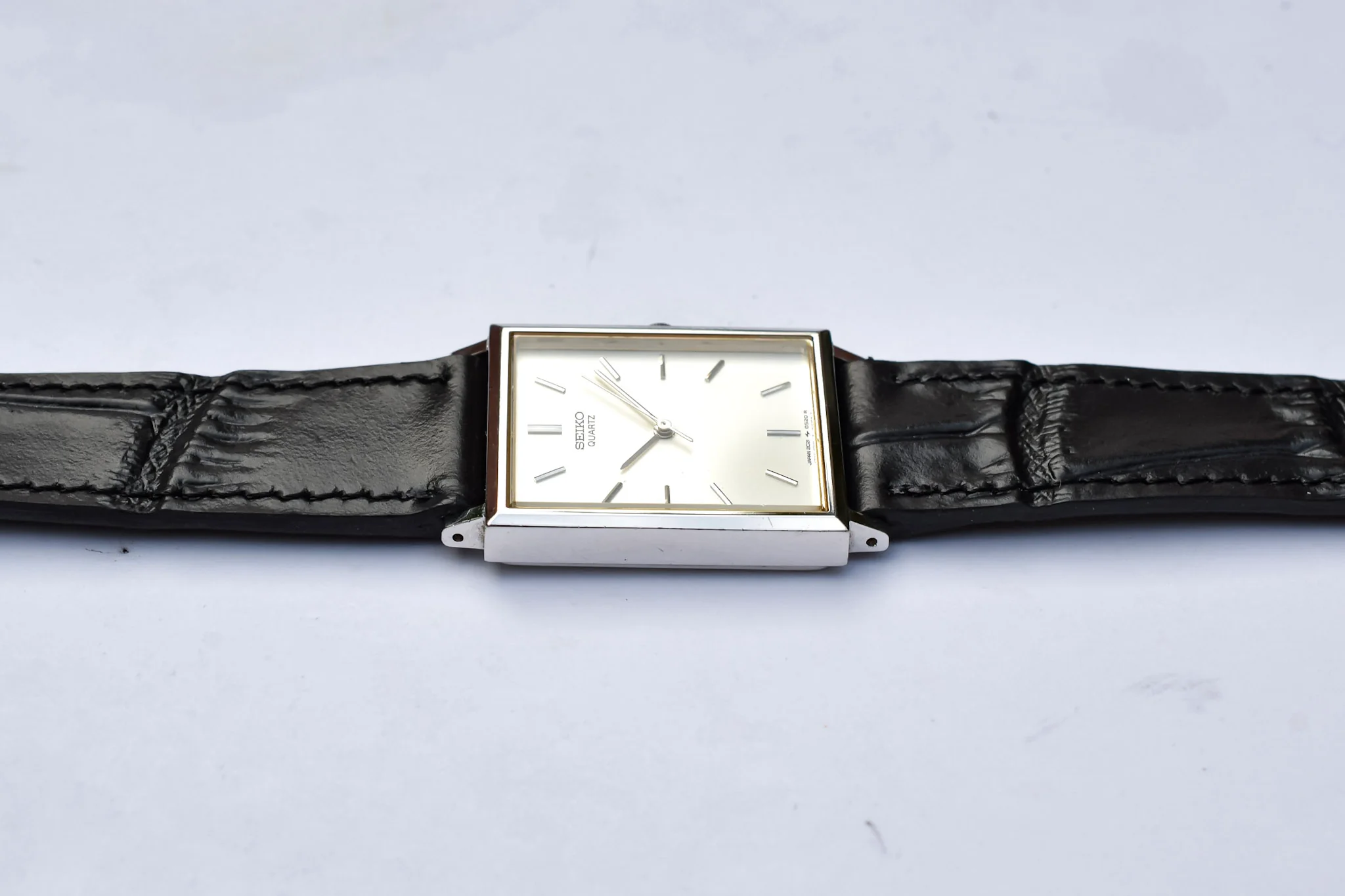 1984 Seiko Rectangle - Image 4