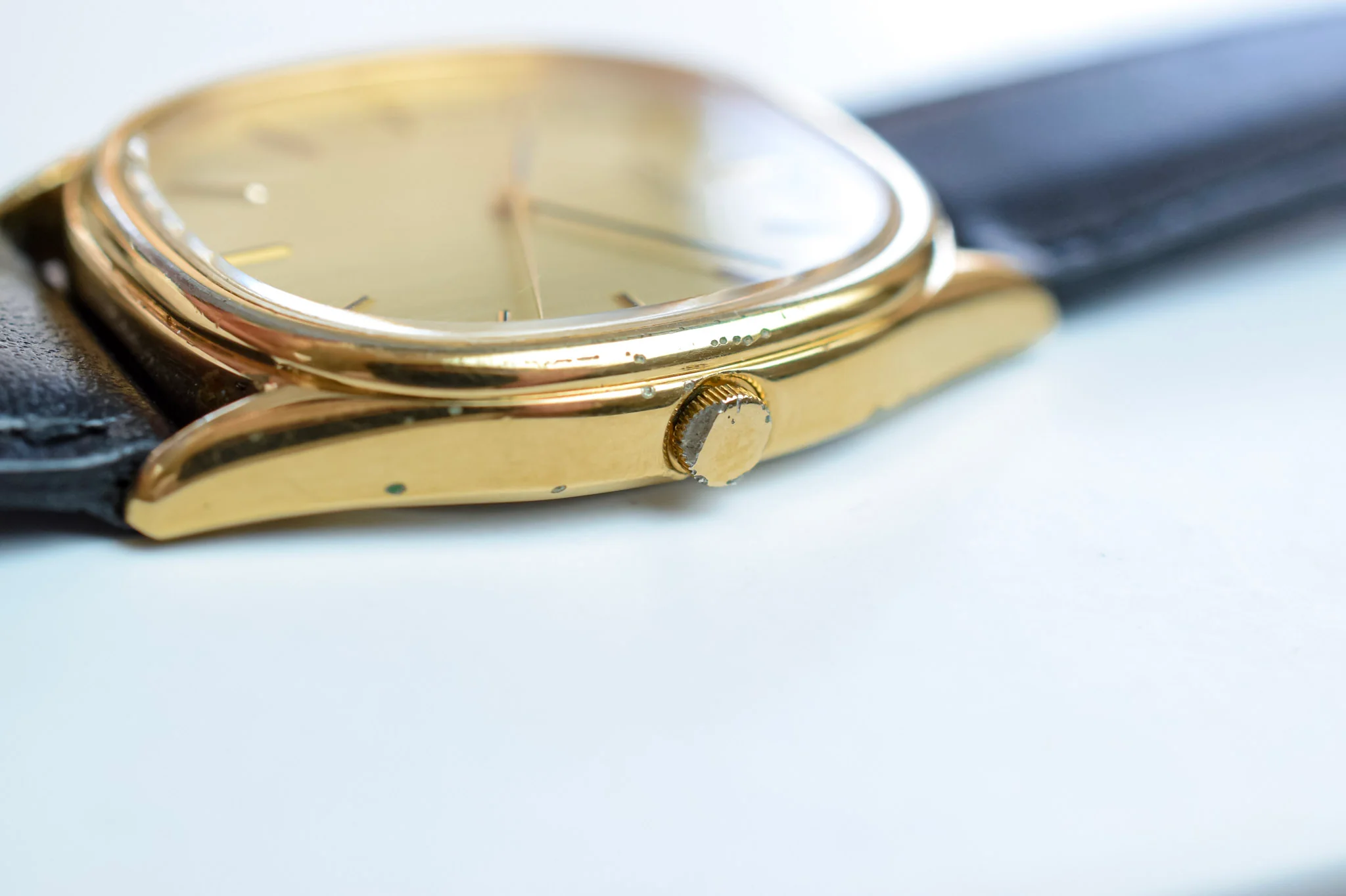 1984 Seiko SGP Champagne Ellipse - Image 6