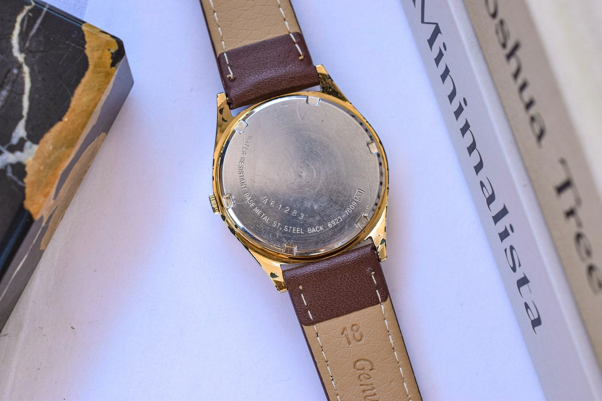 1984 SQ Seiko Day-Date - Image 5