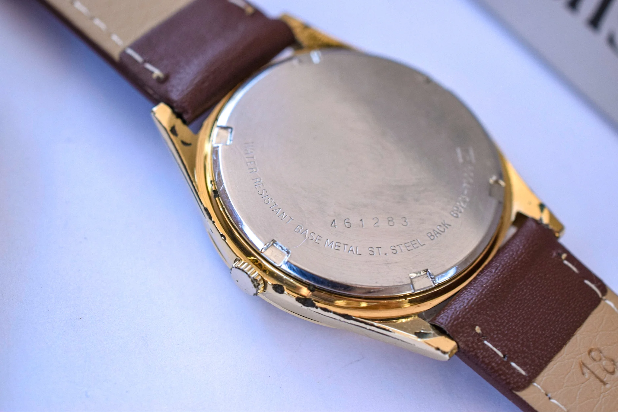 1984 SQ Seiko Day-Date - Image 6
