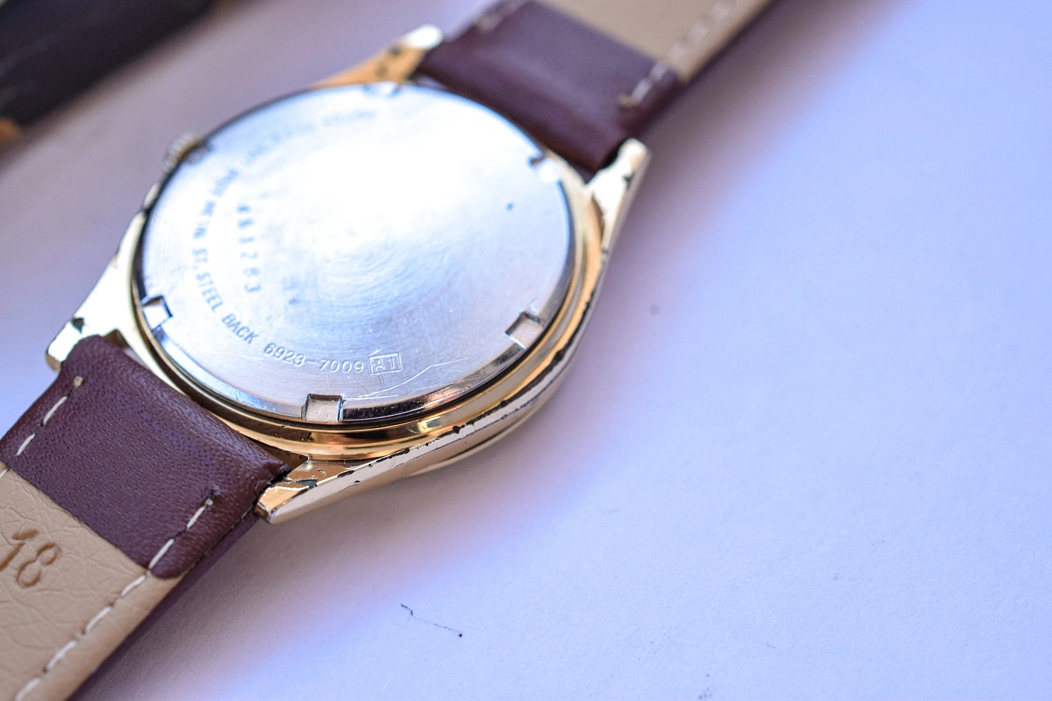 1984 SQ Seiko Day-Date - Image 7