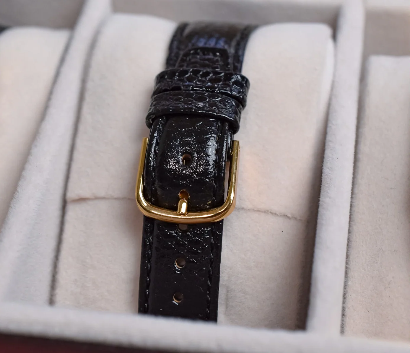 1985 Citizen Chocolate Dial Octo - Image 8
