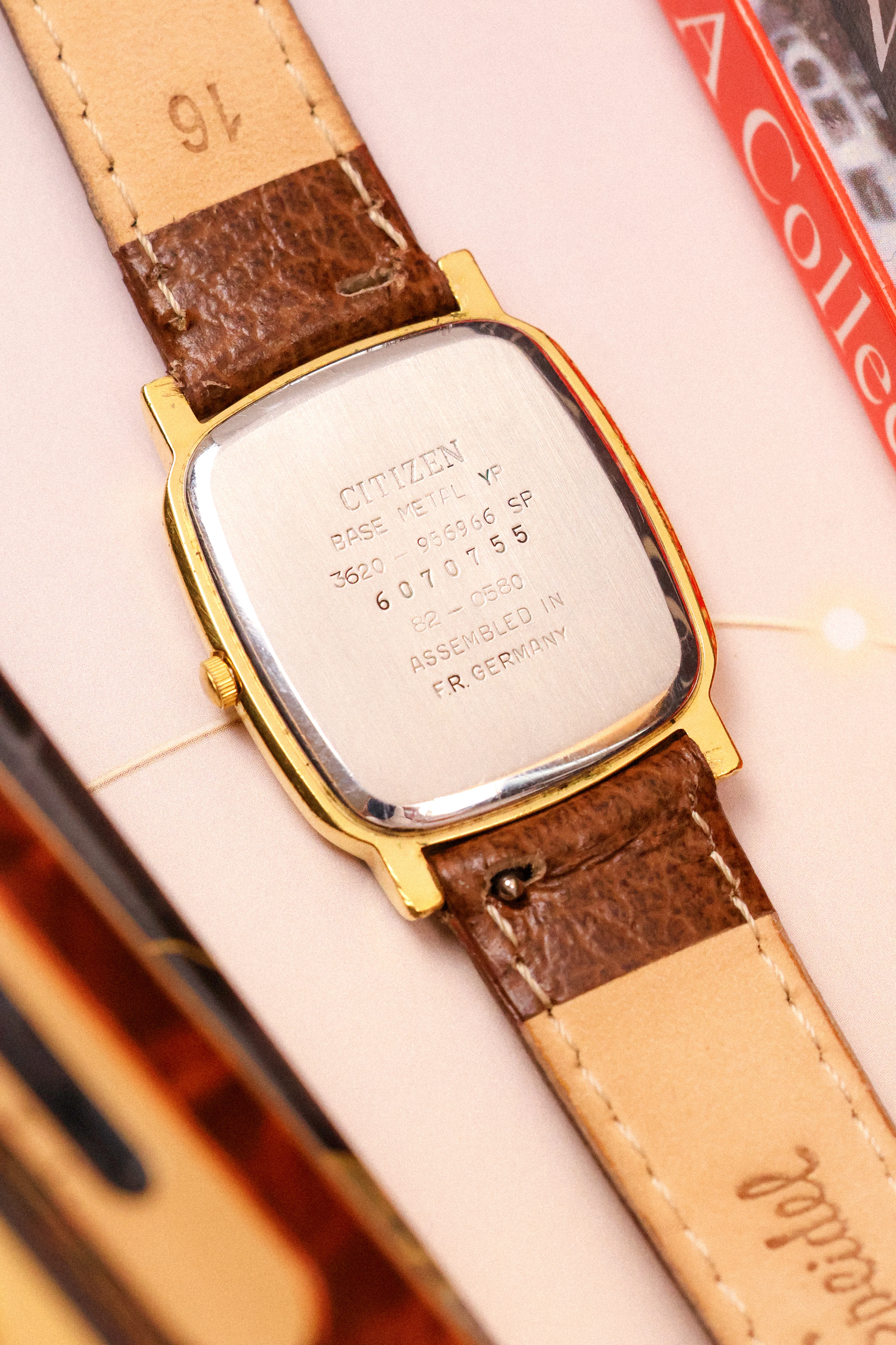 1996 Citizen CQ Roman Chambord - Image 13