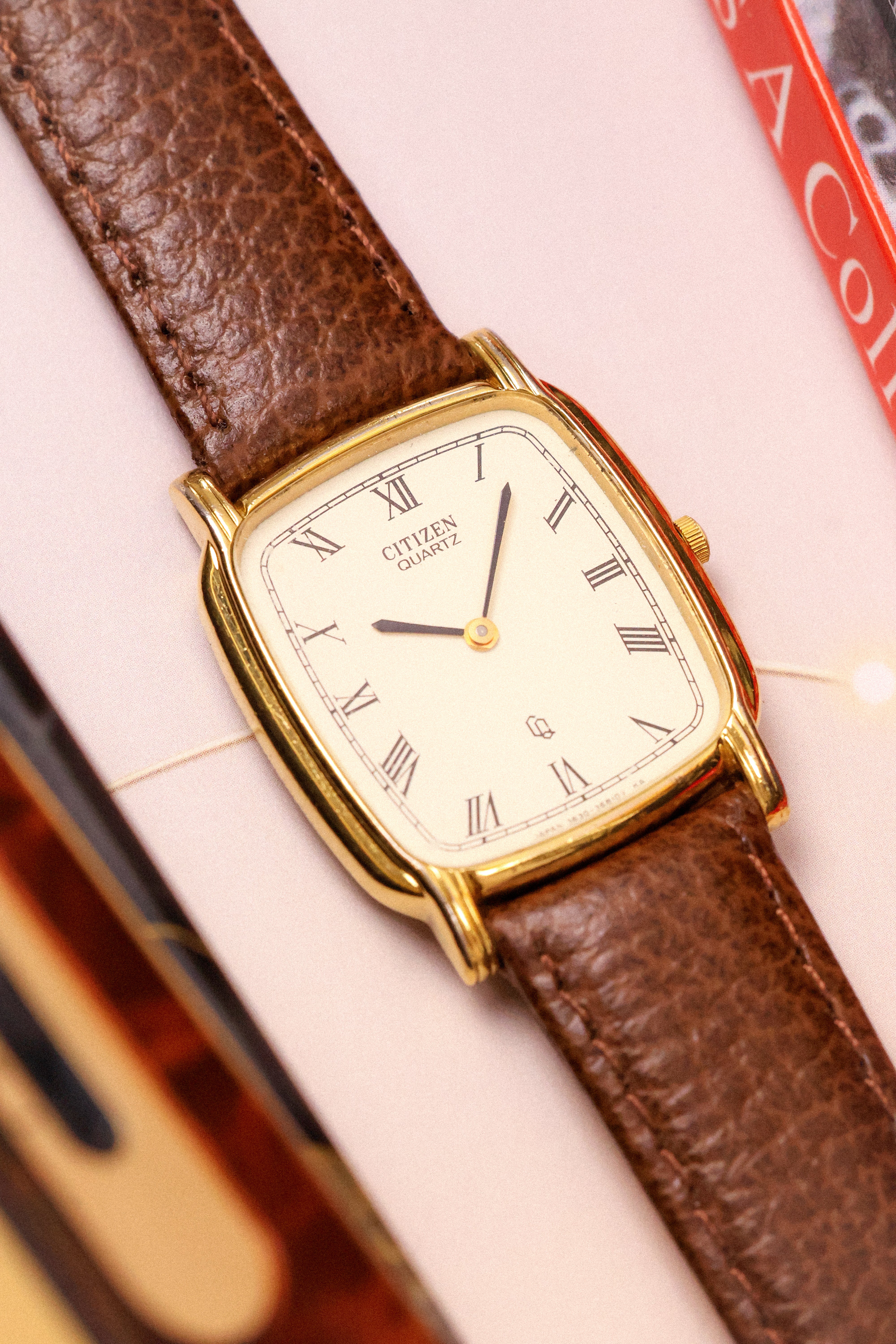 1996 Citizen CQ Roman Chambord - Image 3