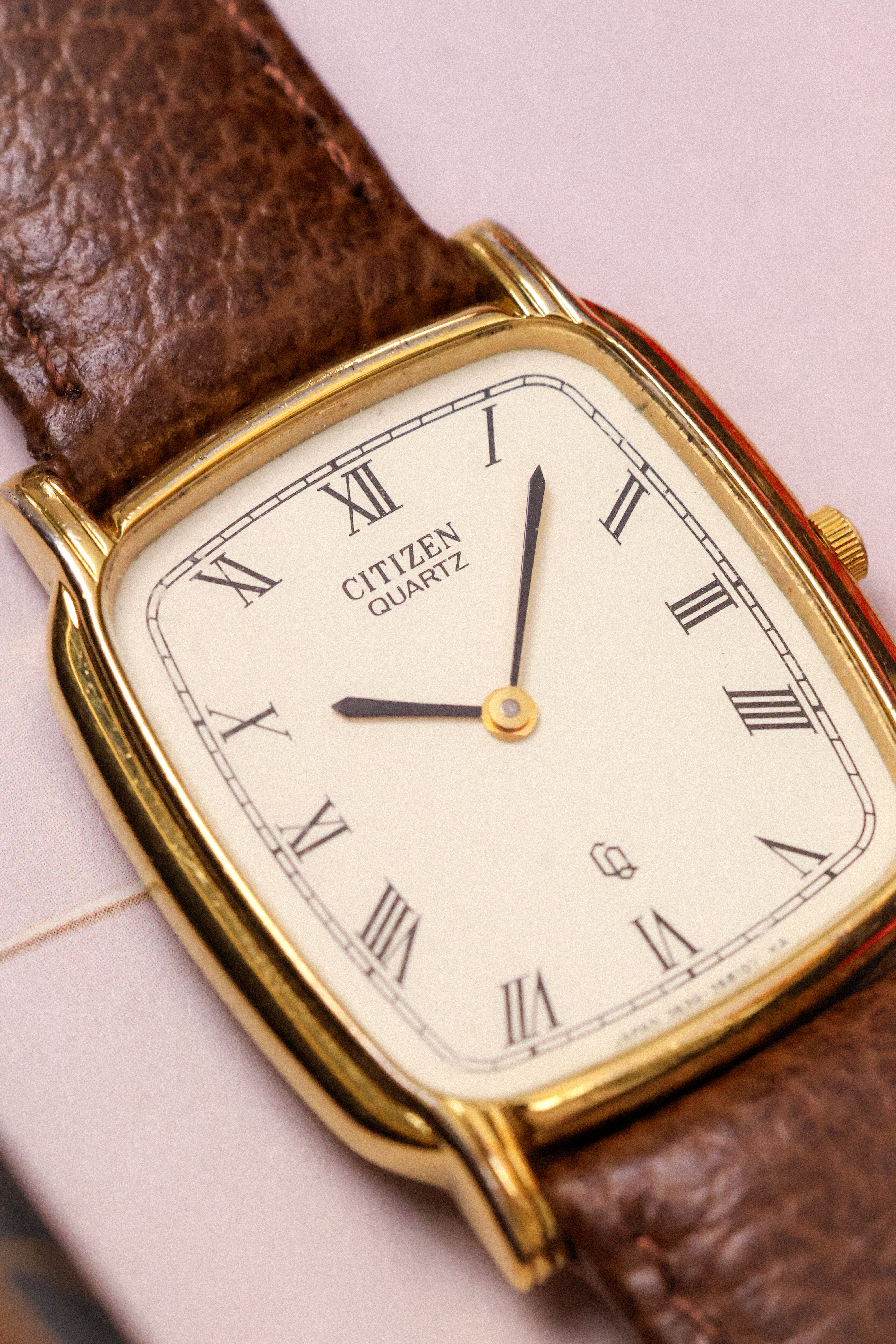 1996 Citizen CQ Roman Chambord - Image 4