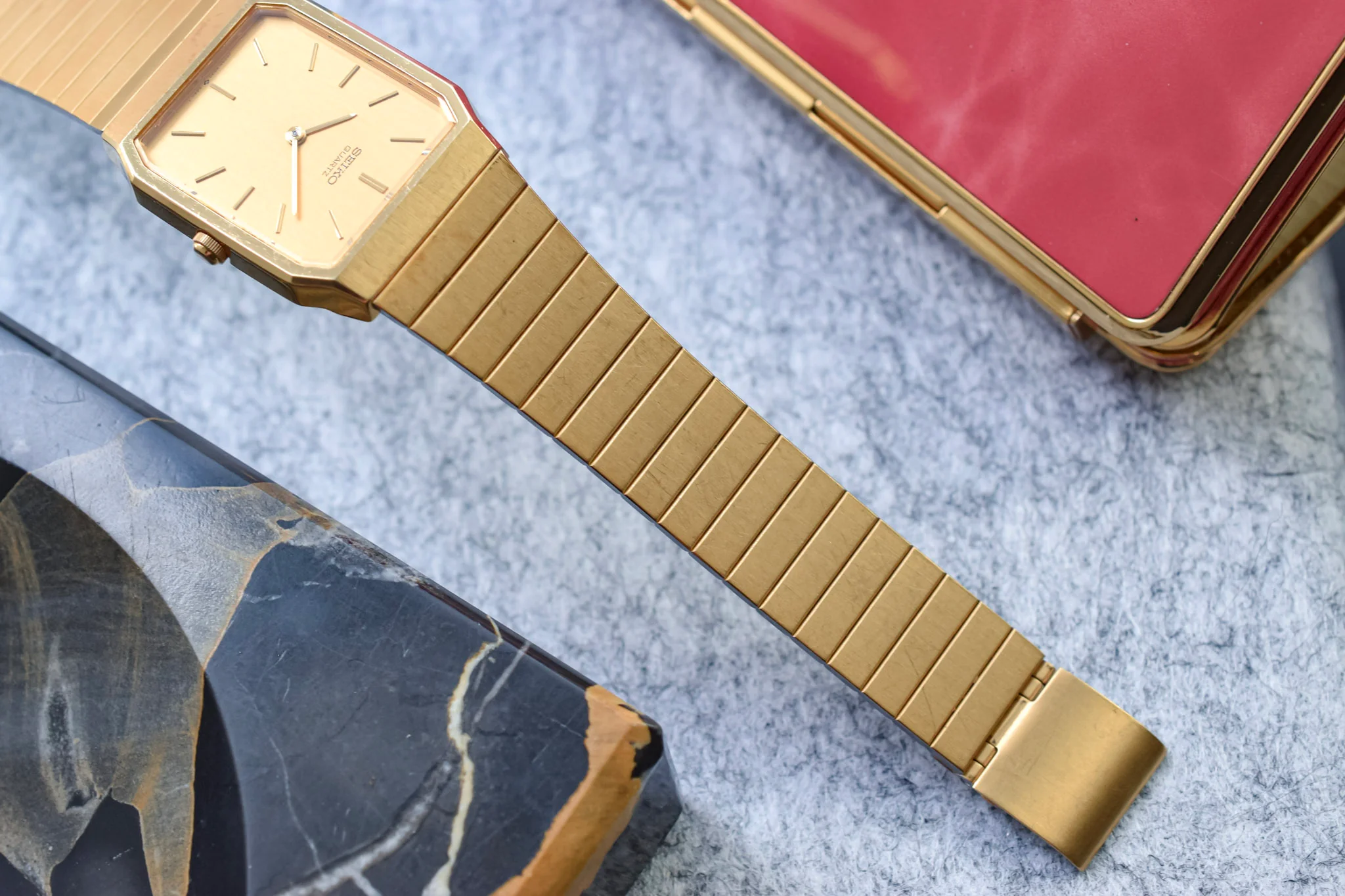 1985 Seiko Champagne Octo - Image 5