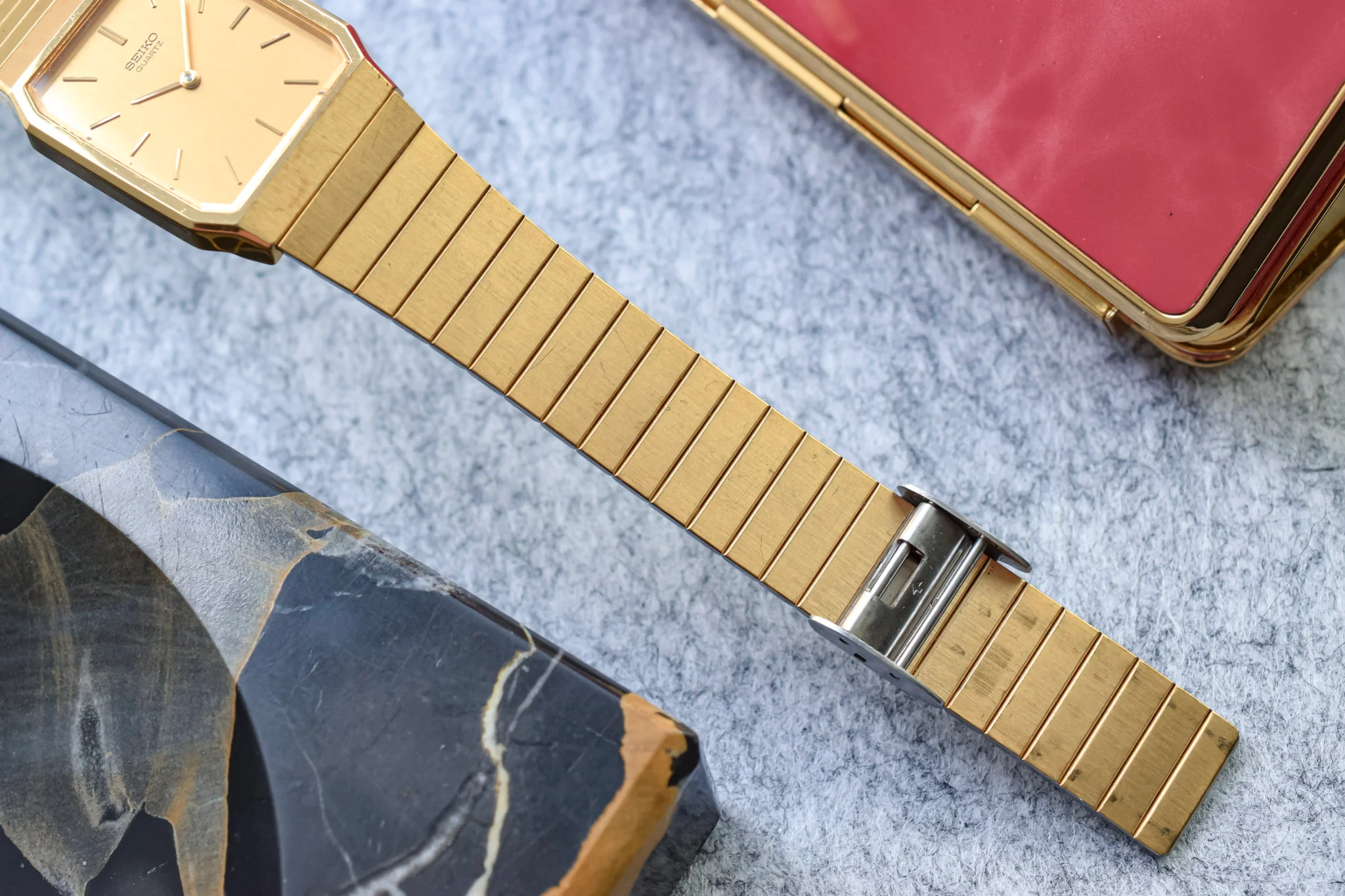 1985 Seiko Champagne Octo - Image 6