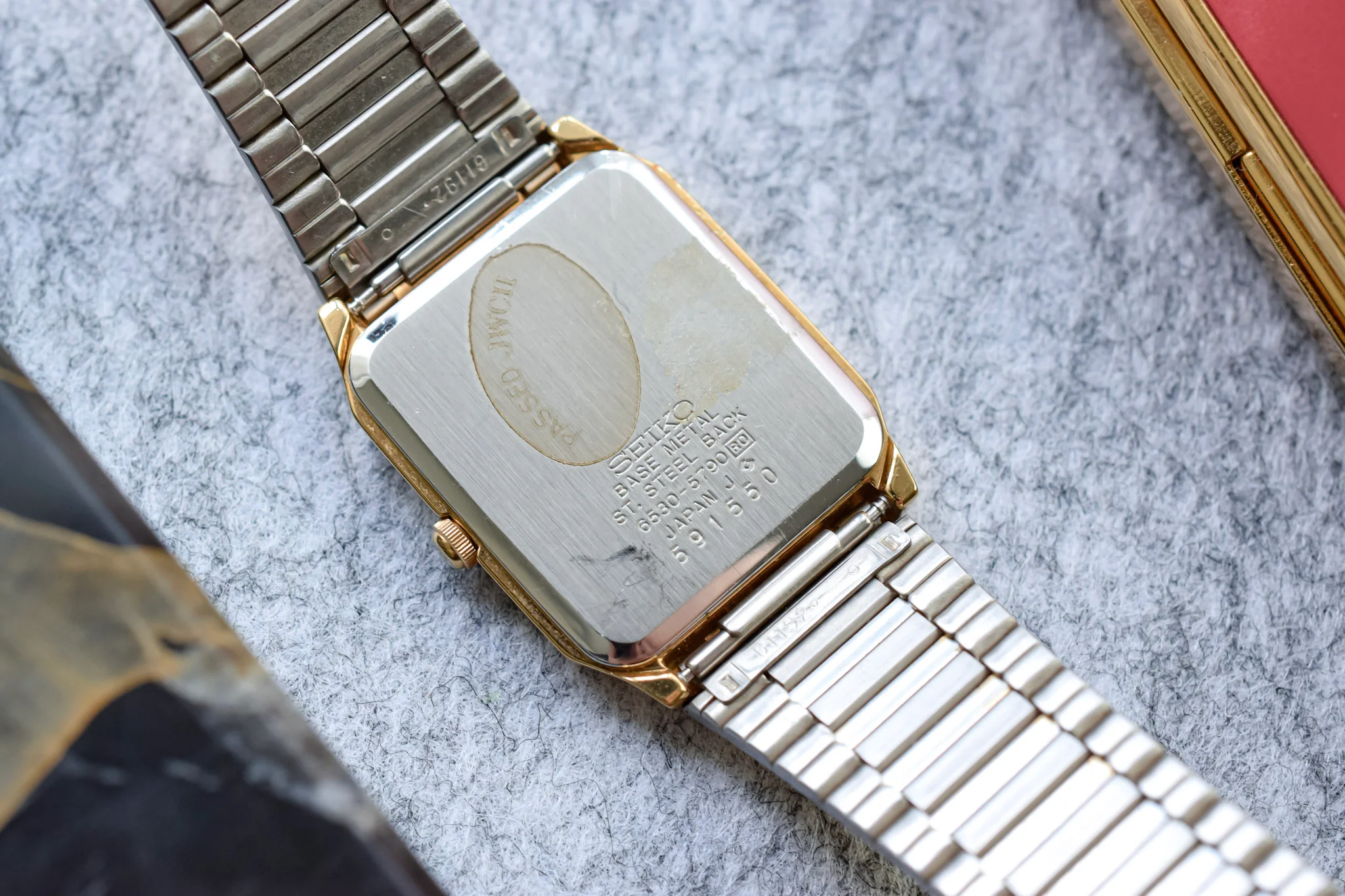 1985 Seiko Champagne Octo - Image 7