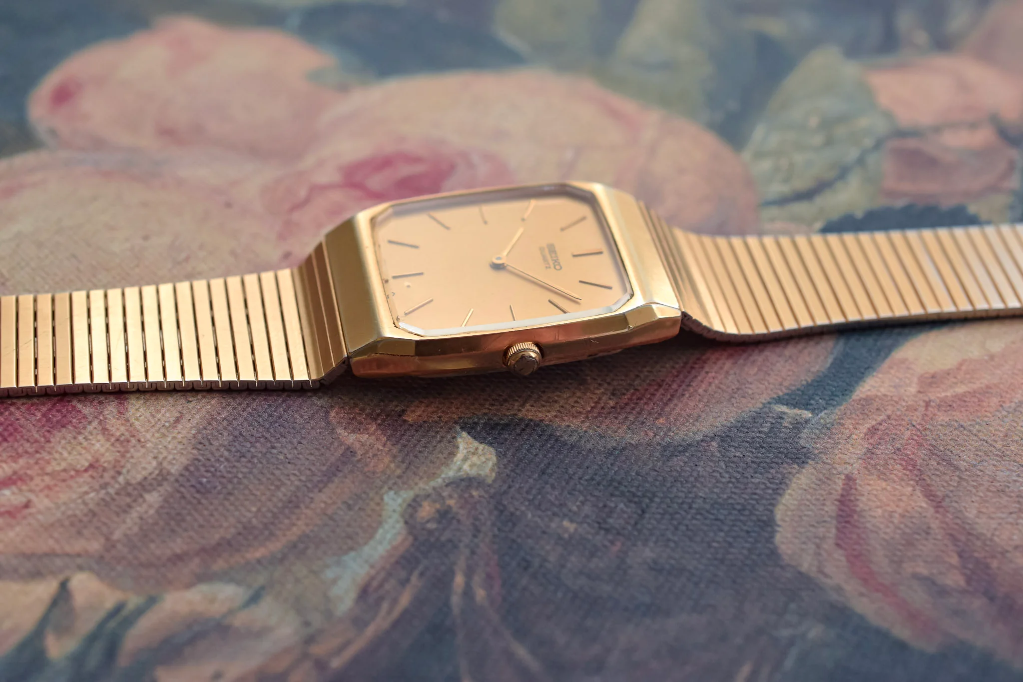 1985 Seiko Champagne Octo - Image 3