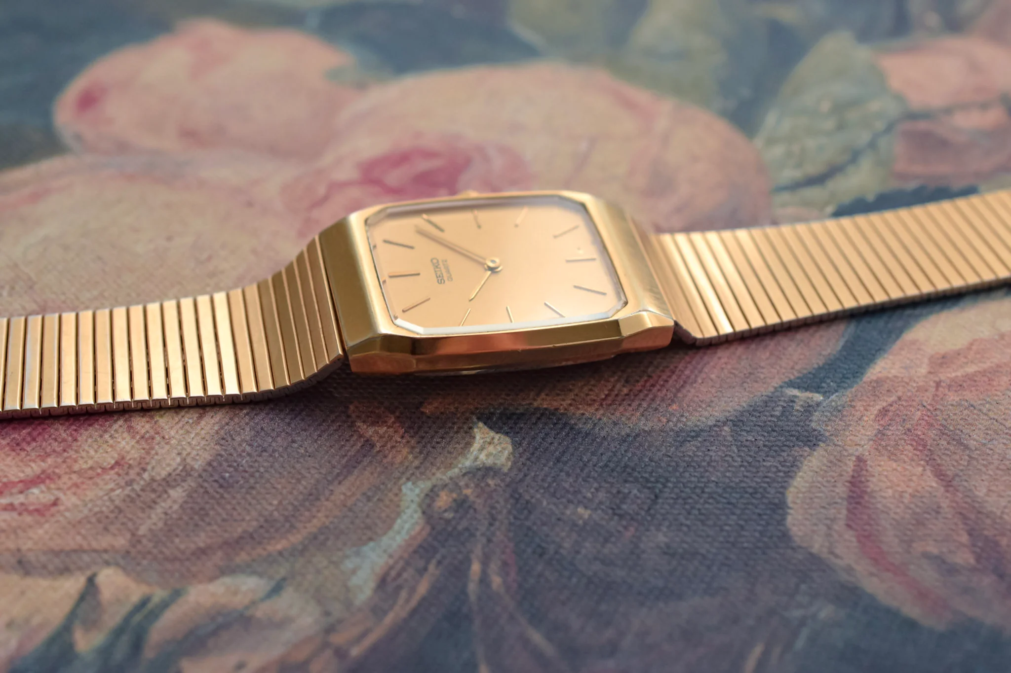 1985 Seiko Champagne Octo - Image 4