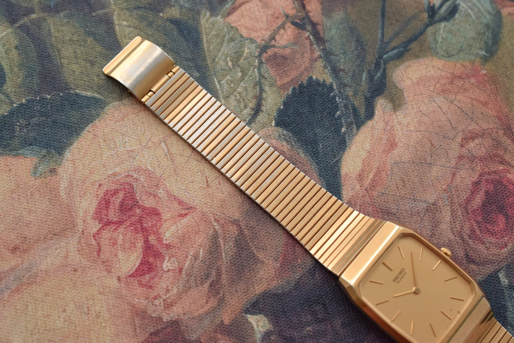 1985 Seiko Champagne Octo - Image 5