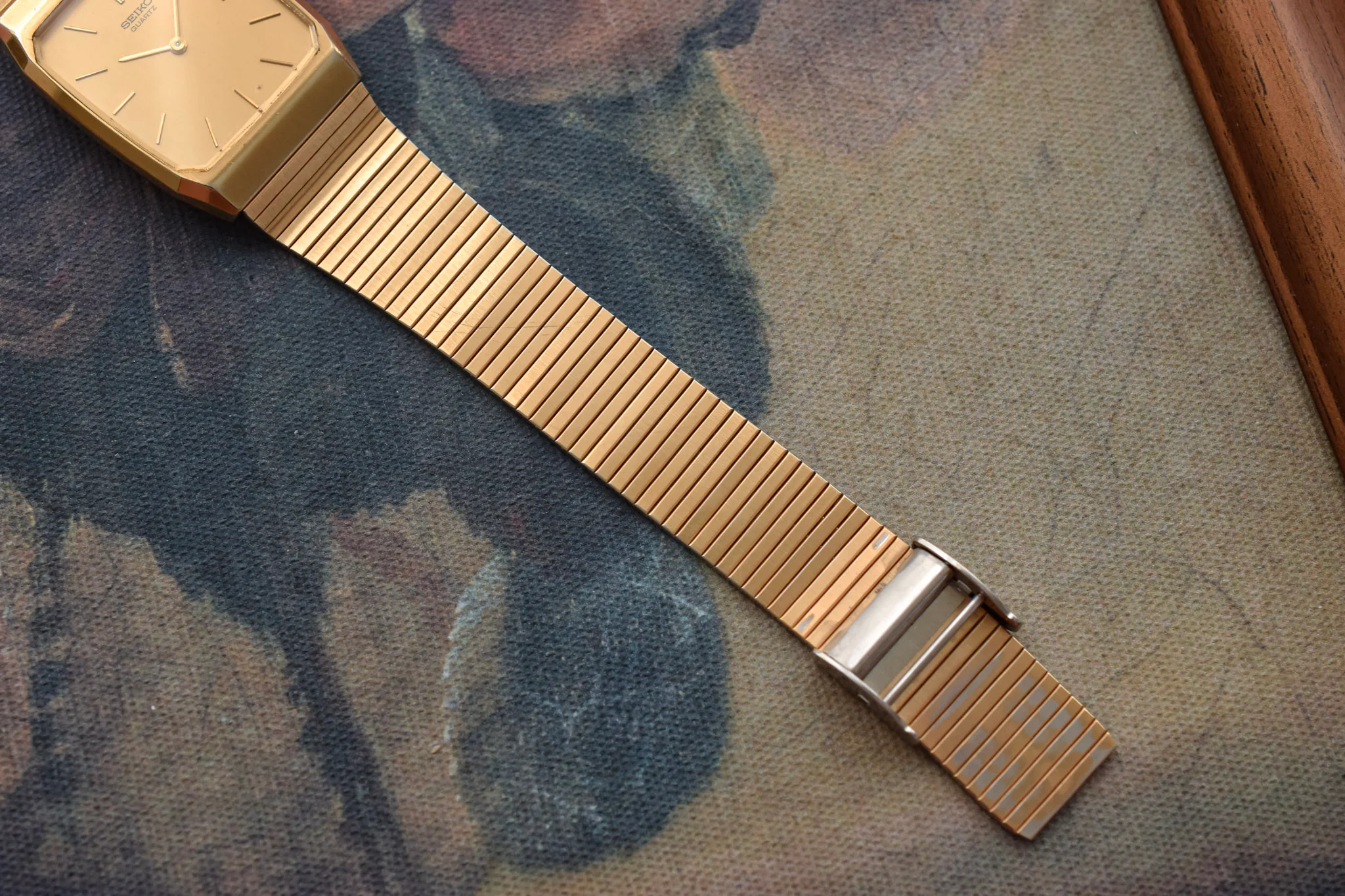 1985 Seiko Champagne Octo - Image 6