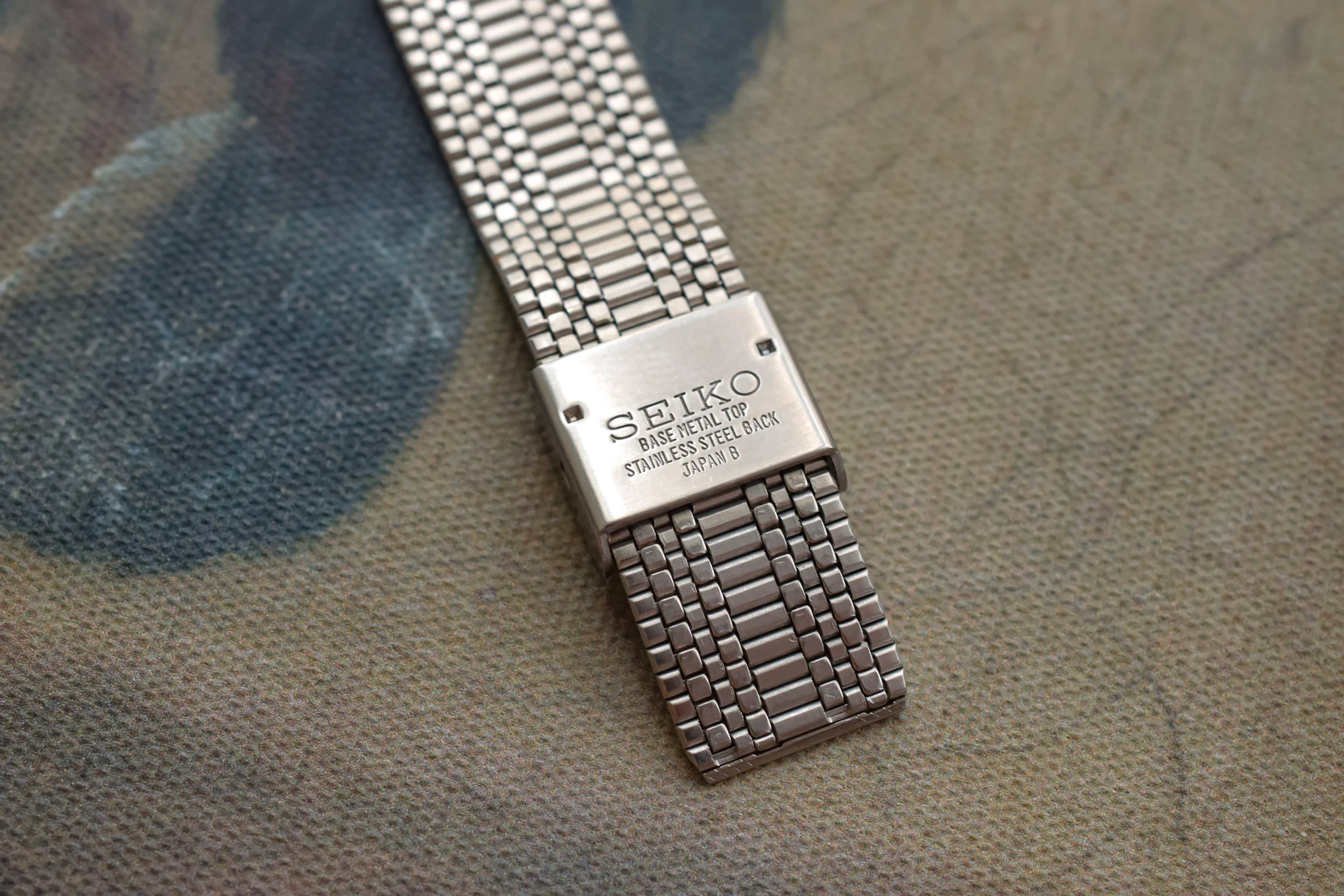 1985 Seiko Champagne Octo - Image 7