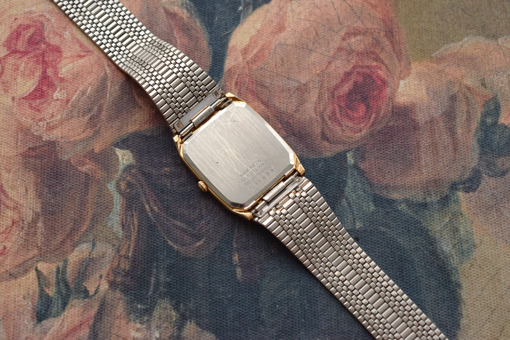 1985 Seiko Champagne Octo - Image 8