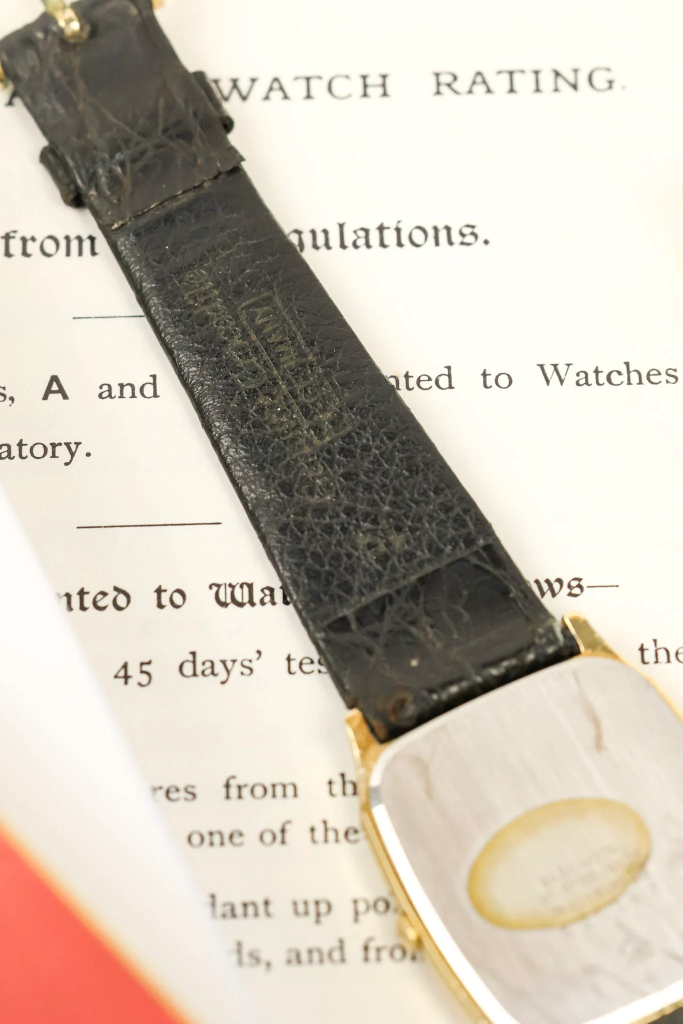 1985 Seiko Champagne Tapestry Octo - Image 9