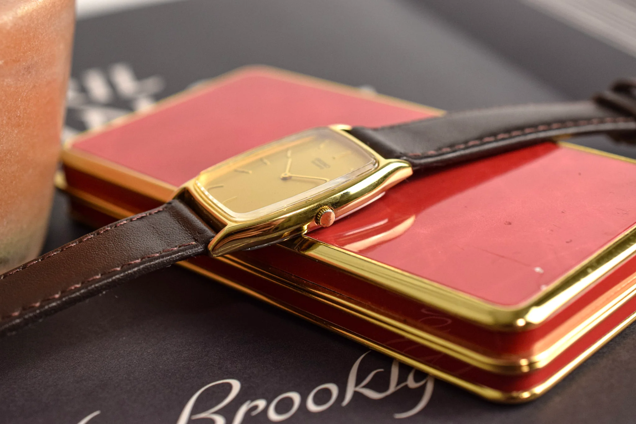 1985 Seiko Champagne Tonneau - Image 4