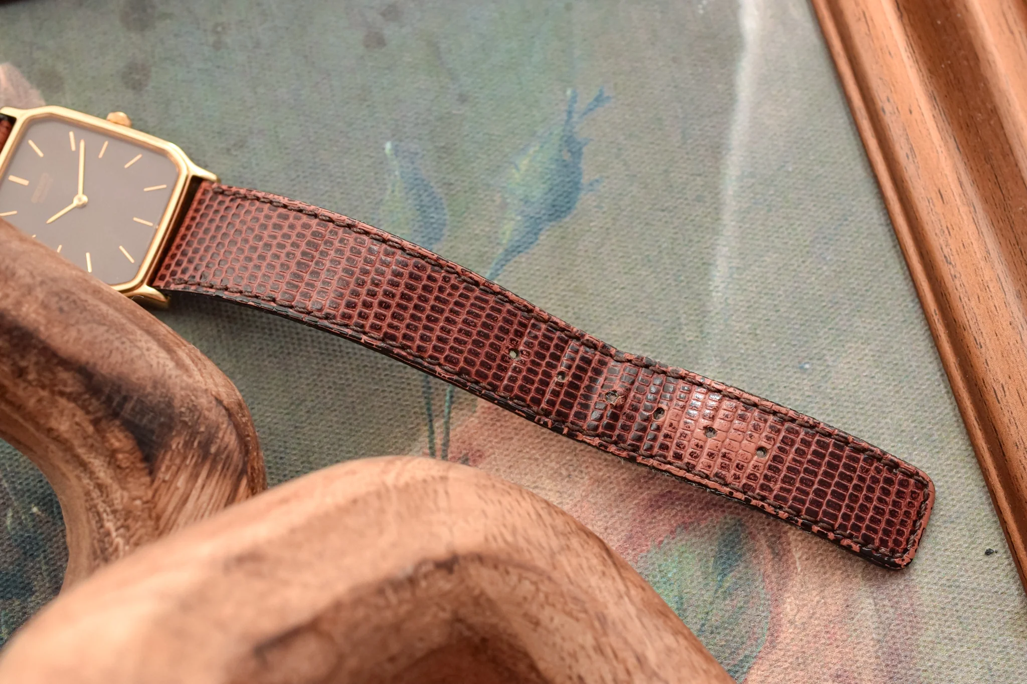 1985 Seiko Chocolate Dial - Image 2