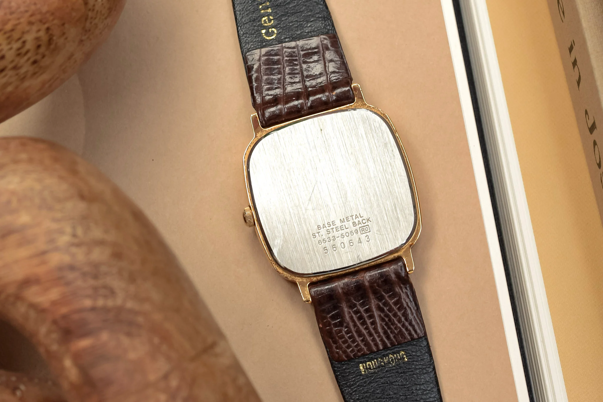 1985 Seiko Day-Date TV - Image 5
