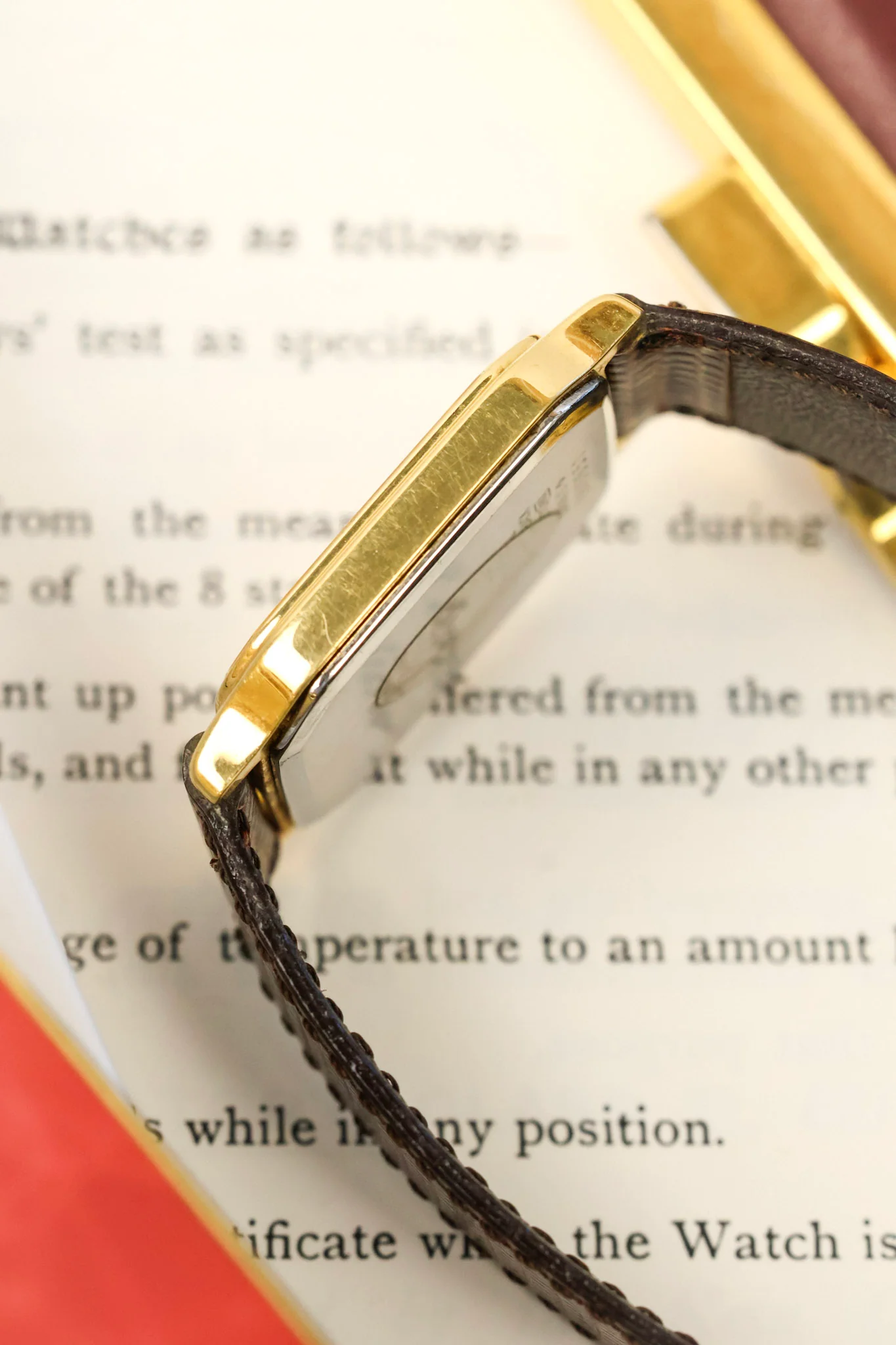 1985 Seiko Golden Lemon Dial Octo - Image 6