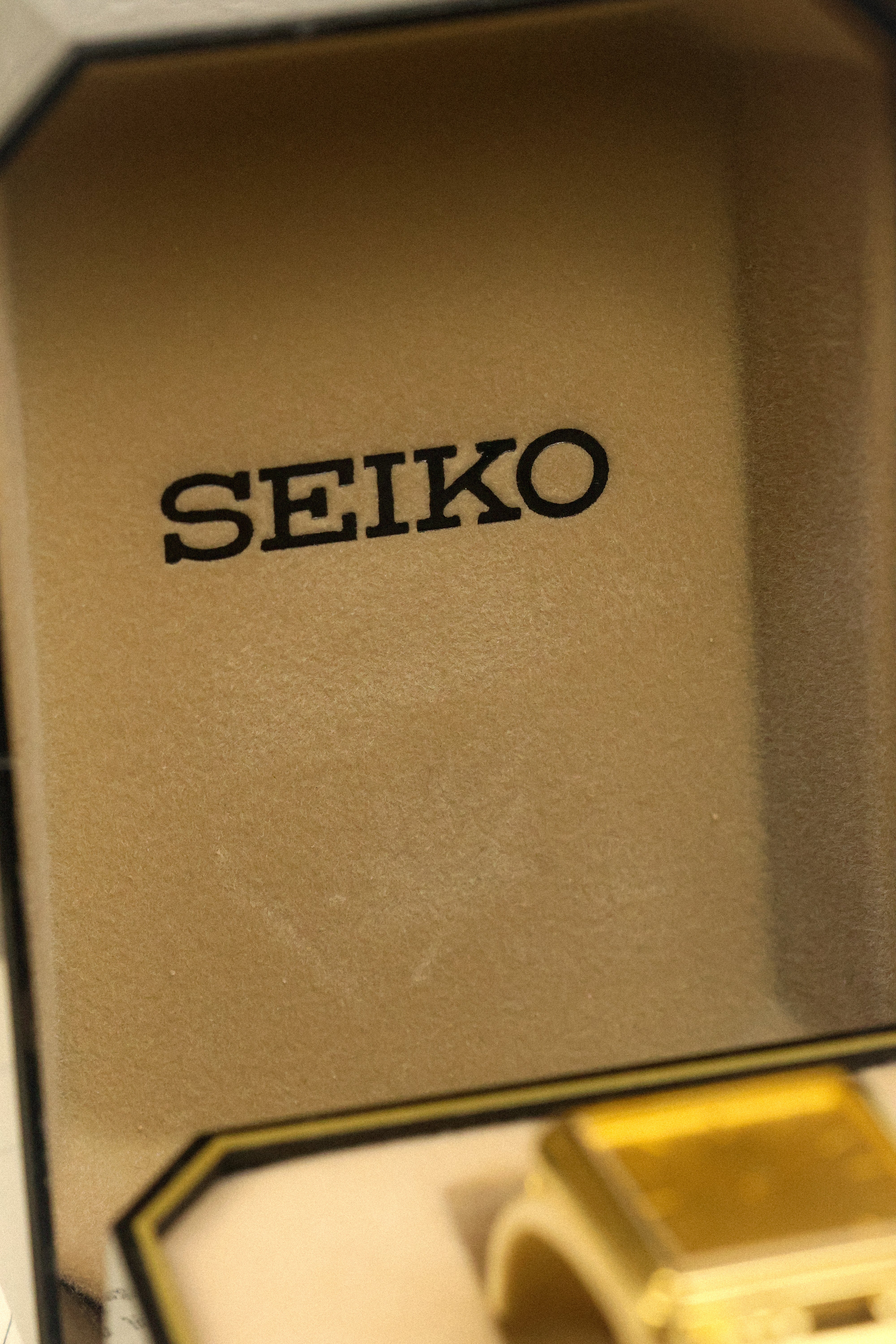 1985 Seiko Ladder Carrée - Image 10