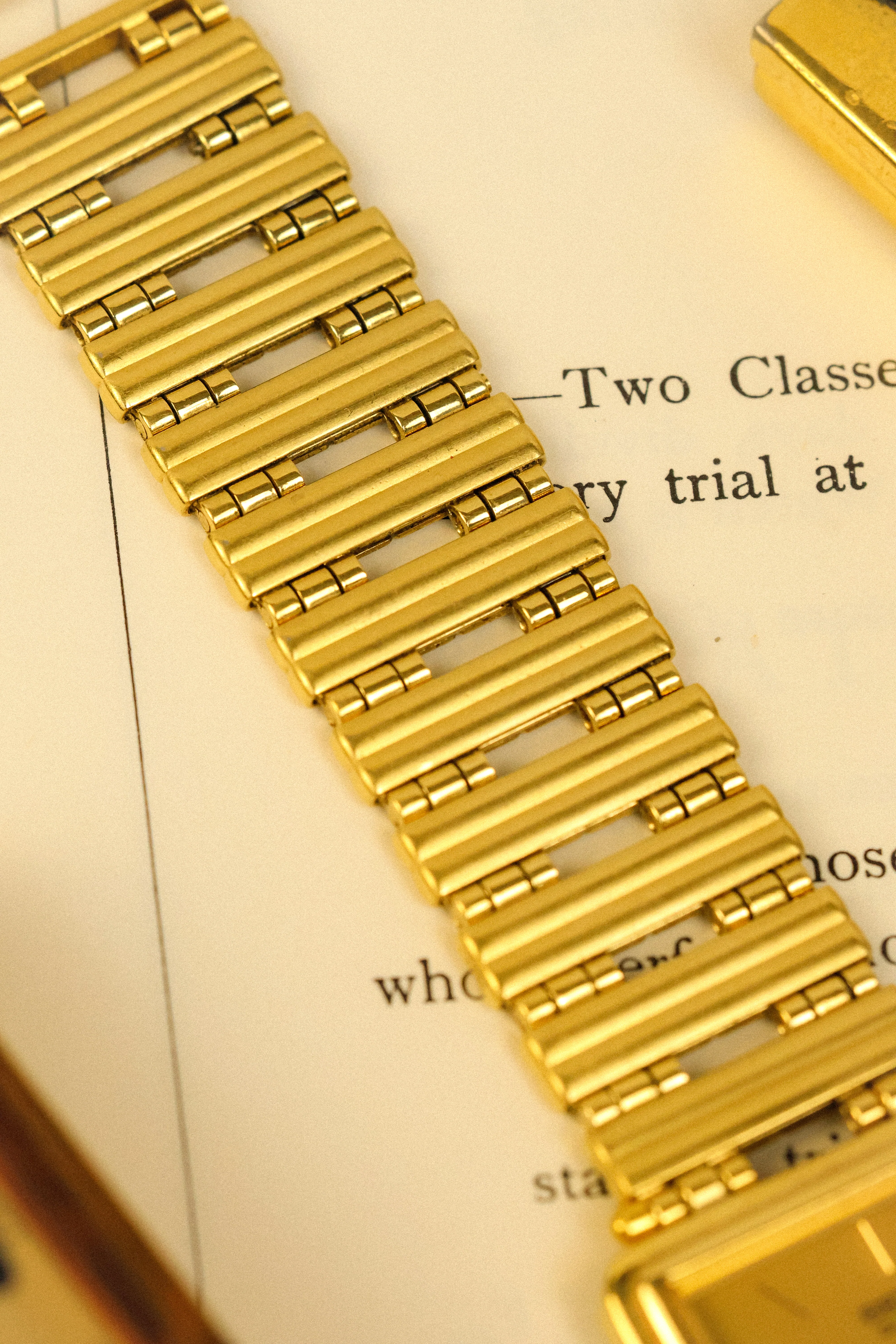 1985 Seiko Ladder Carrée - Image 11