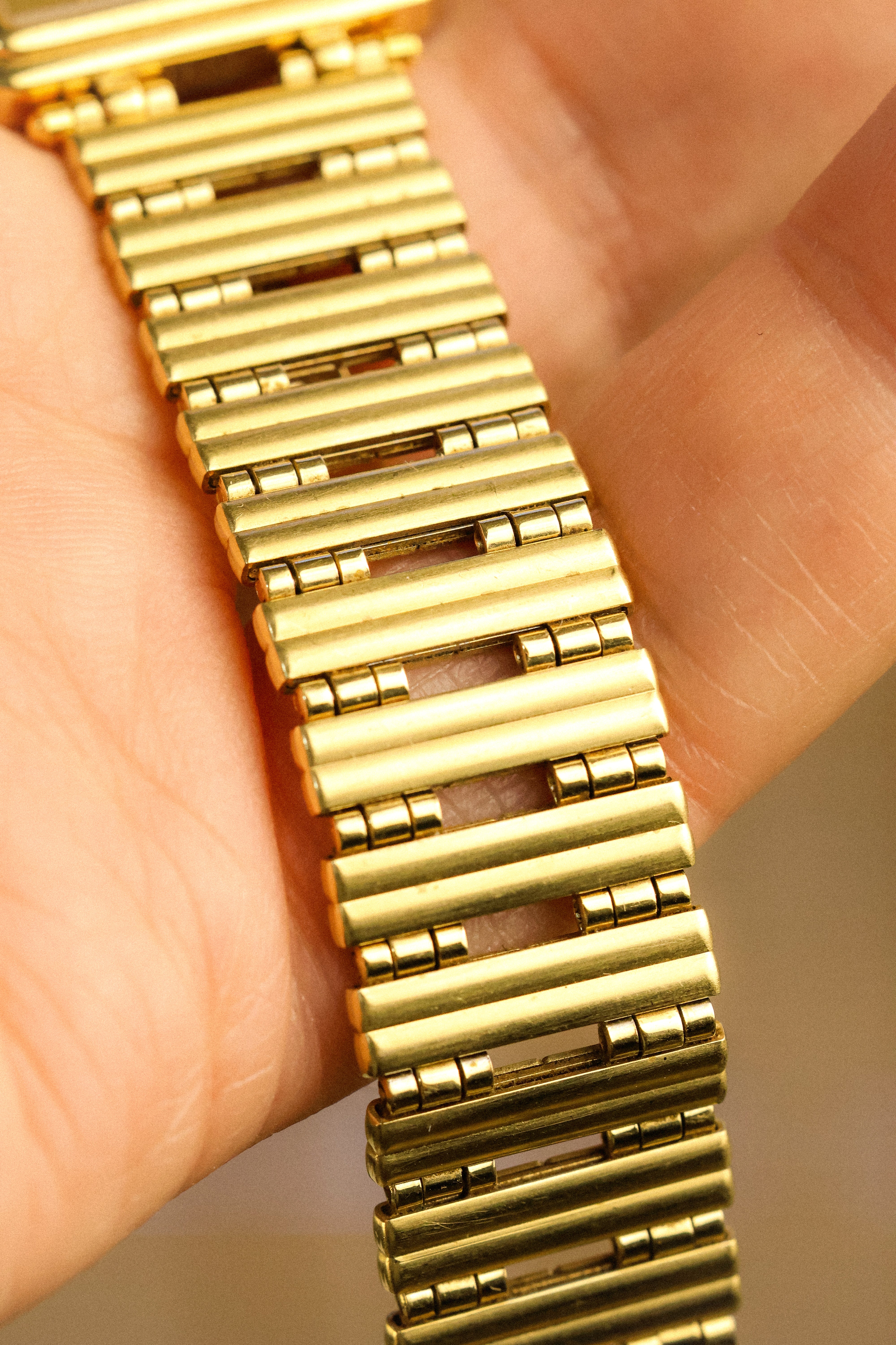 1985 Seiko Ladder Carrée - Image 13