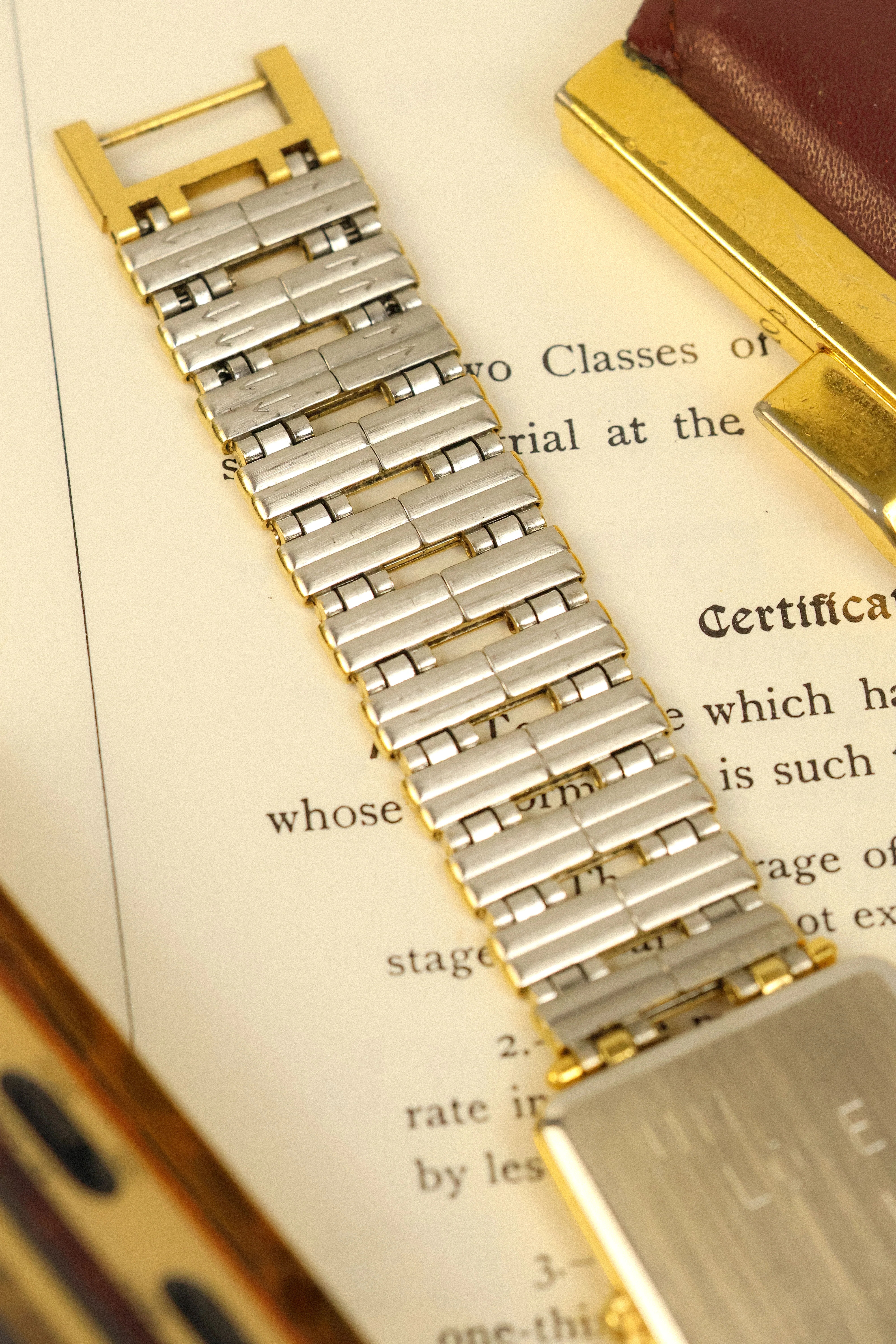 1985 Seiko Ladder Carrée - Image 14