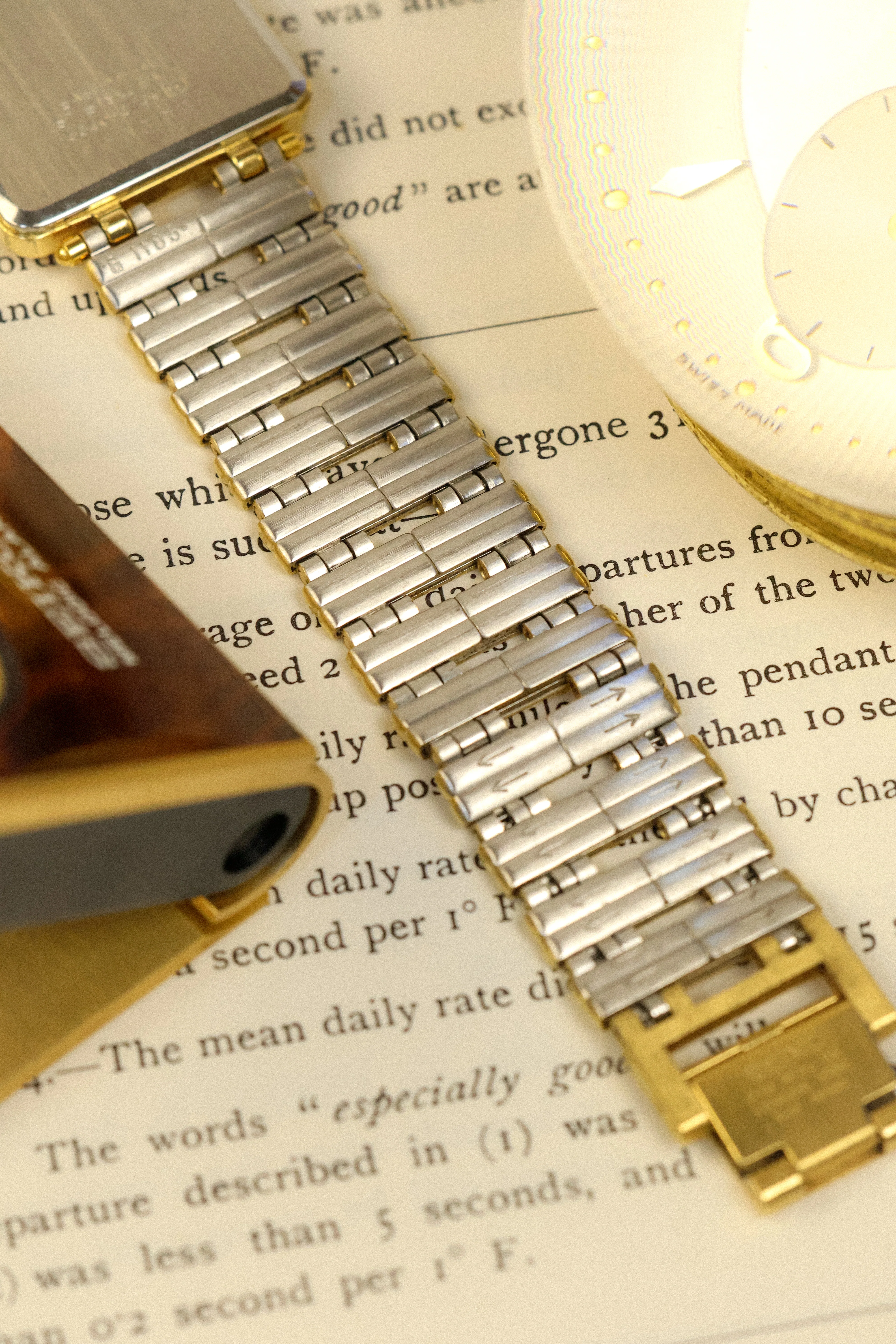 1985 Seiko Ladder Carrée - Image 15