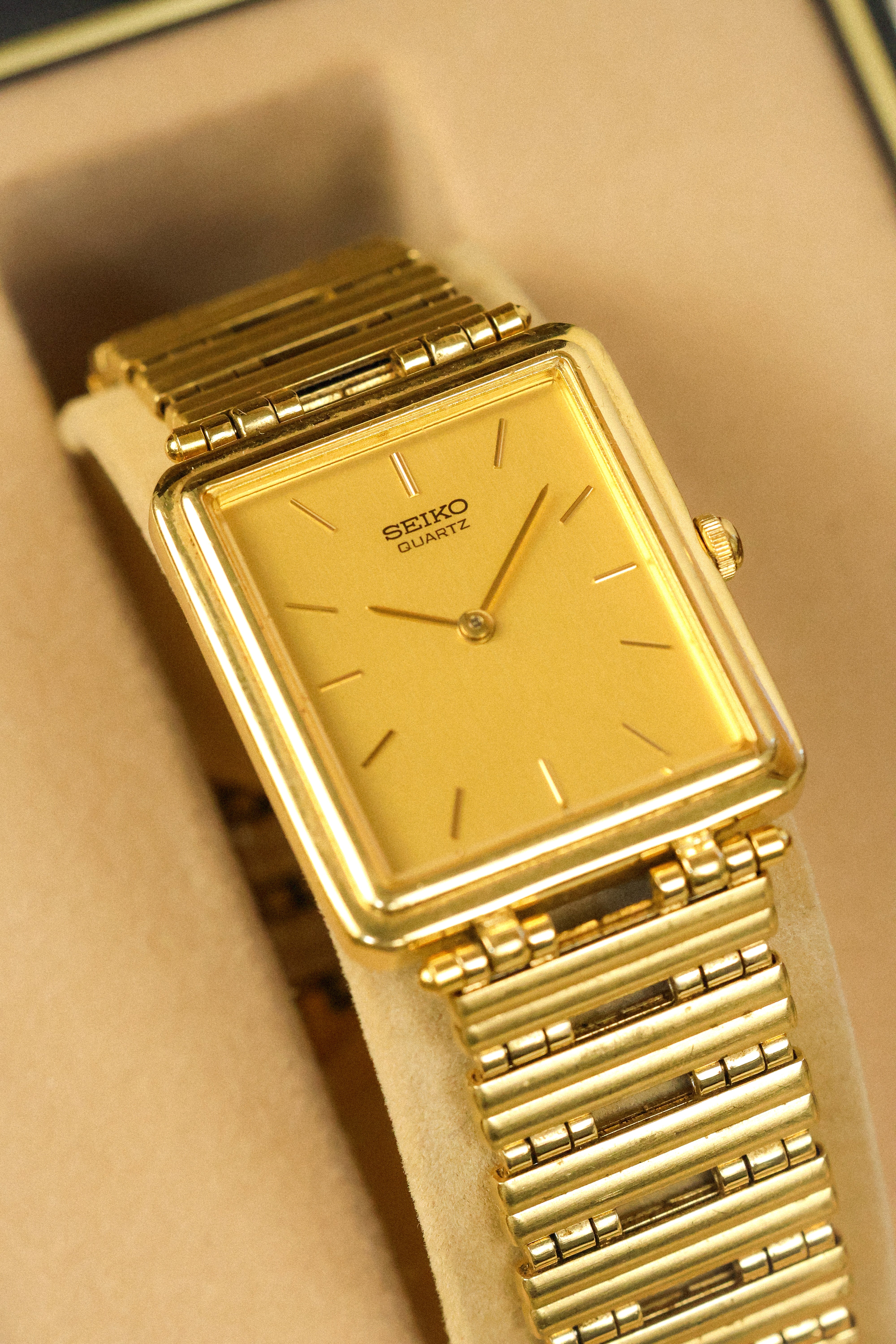 1985 Seiko Ladder Carrée - Image 2