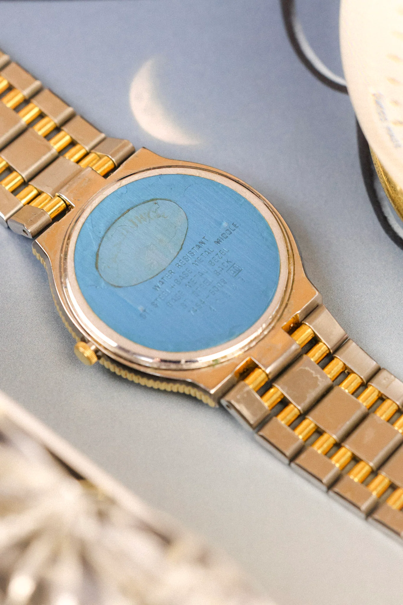 1985 Seiko Lassale Moonphase Coin Edge Ellipse - Image 10