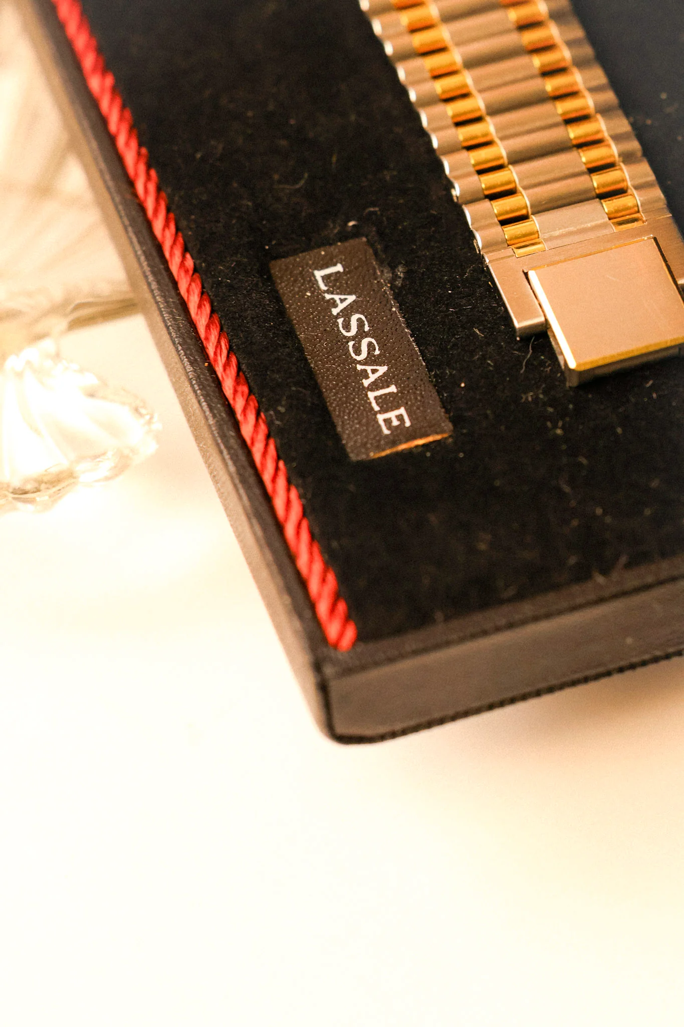 1985 Seiko Lassale Moonphase Coin Edge Ellipse - Image 14