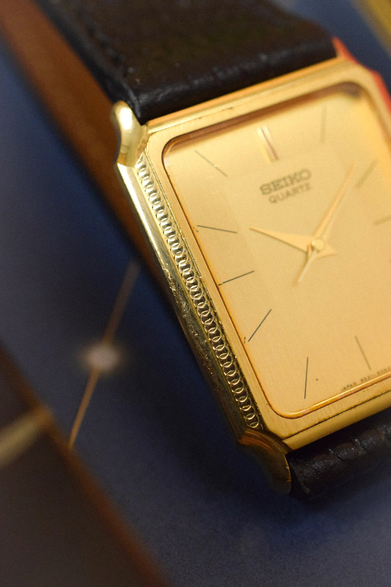 1985 Seiko Ornate Golden Octo - Image 3