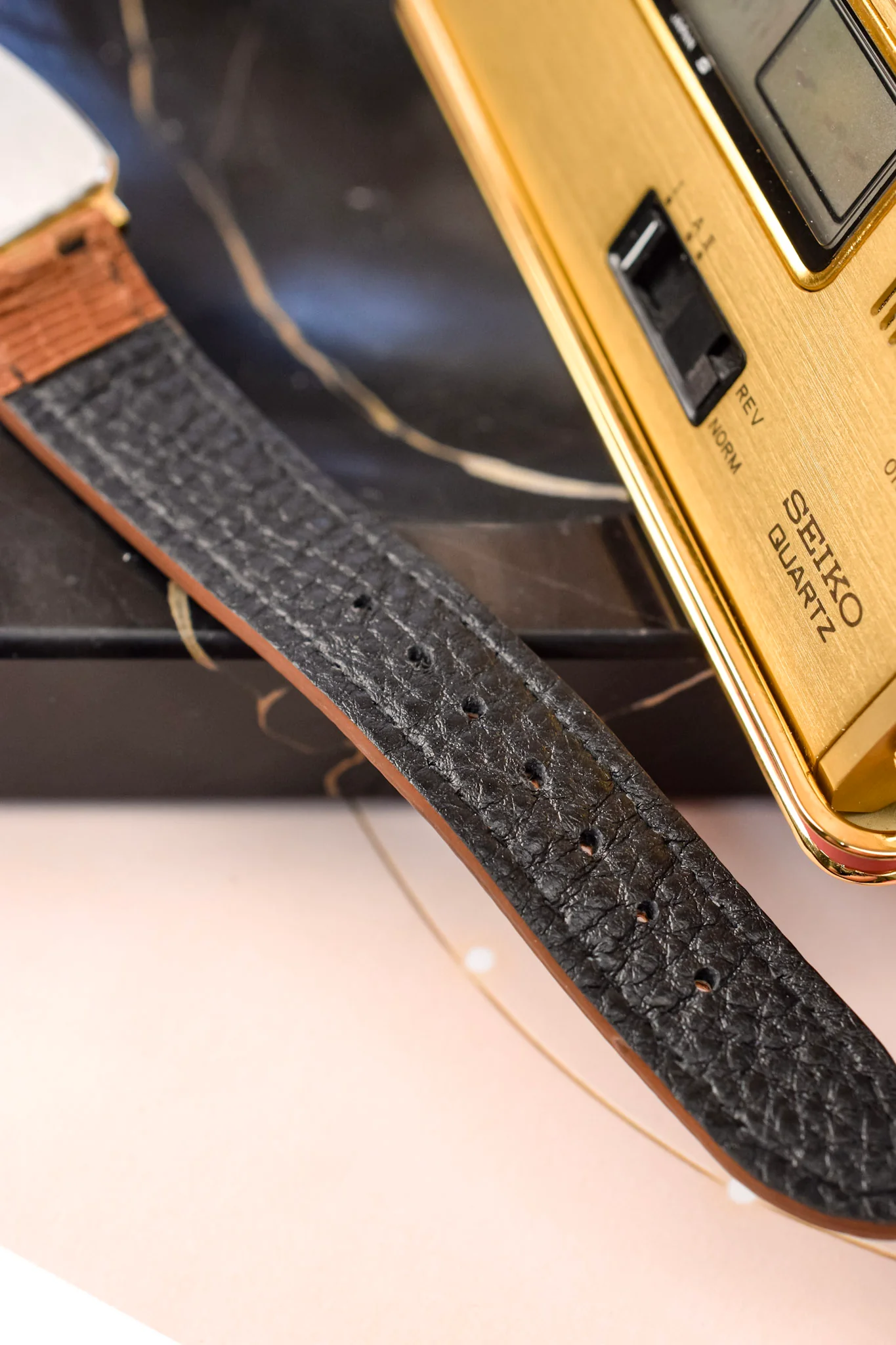 1985 Seiko Red Block Sunday Octo - Image 10