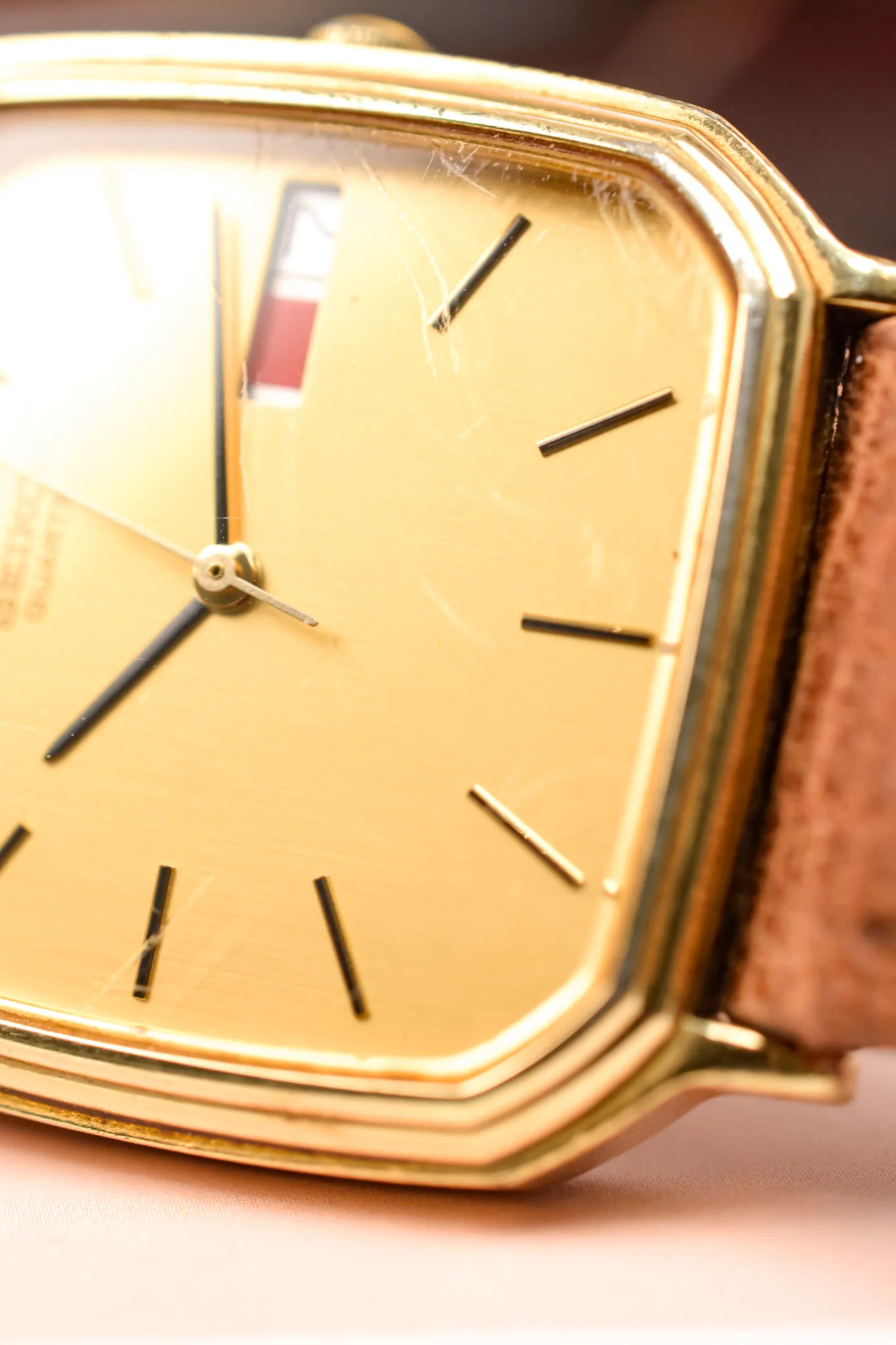 1985 Seiko Red Block Sunday Octo - Image 12