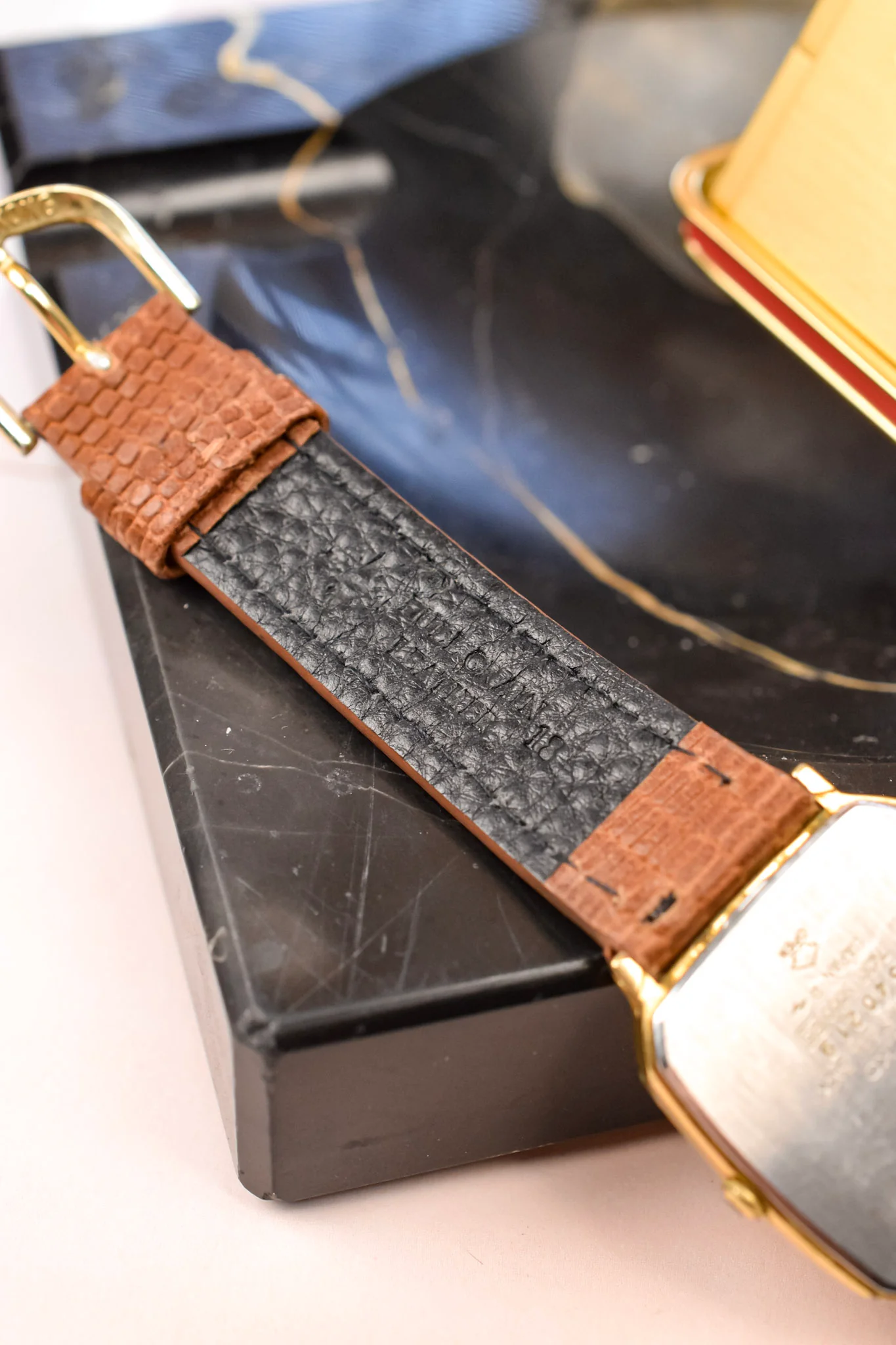 1985 Seiko Red Block Sunday Octo - Image 8