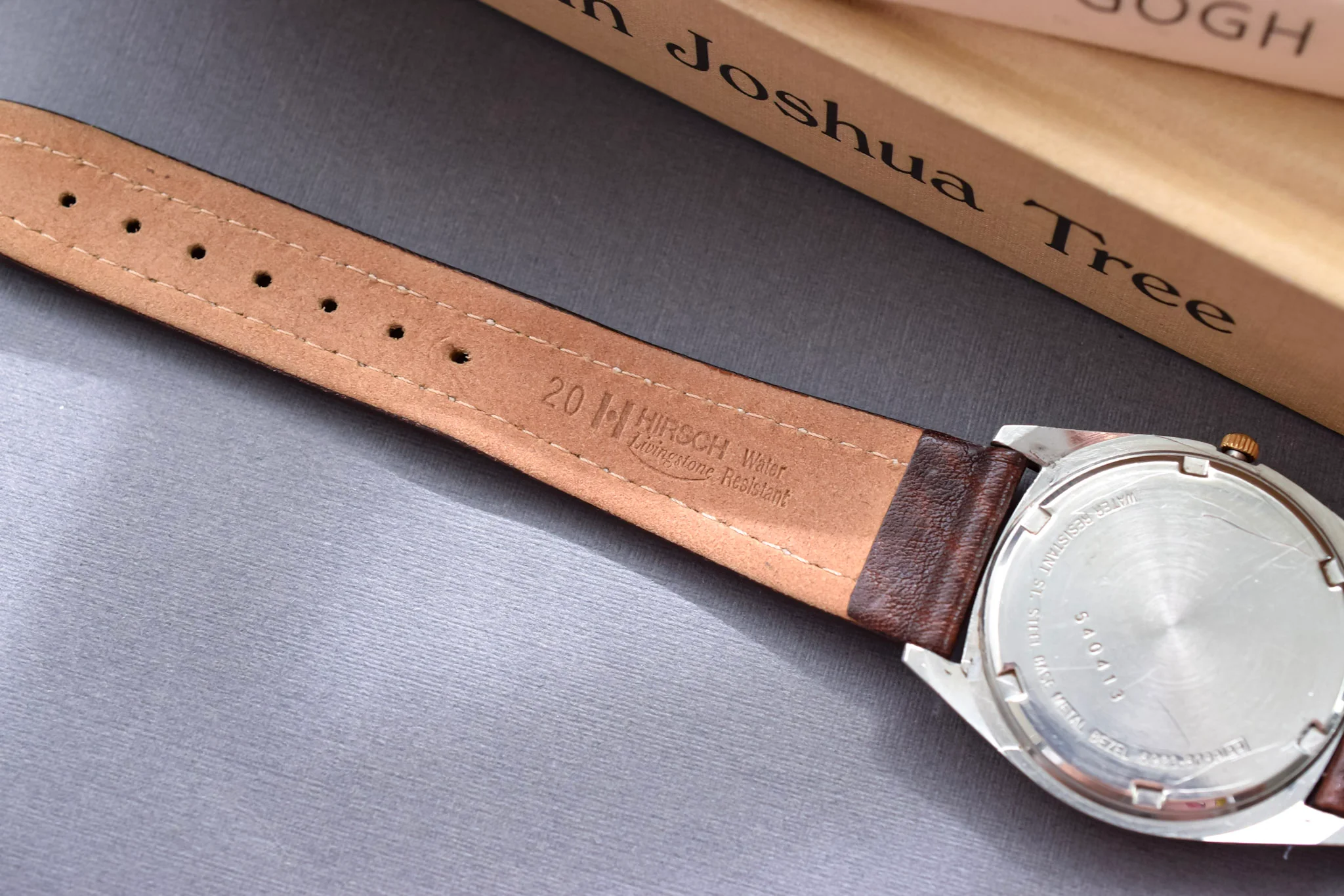 1985 Seiko SQ Silver Spanish Day-Date "President" - Image 8