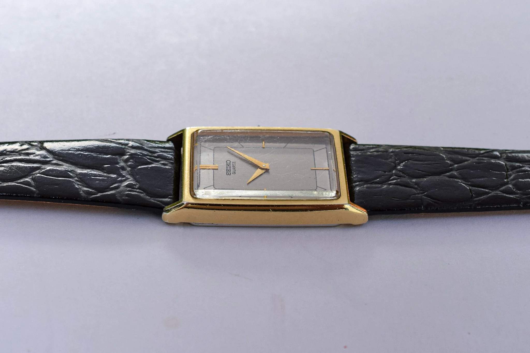 1985 Seiko Two Toned Tank - Image 5