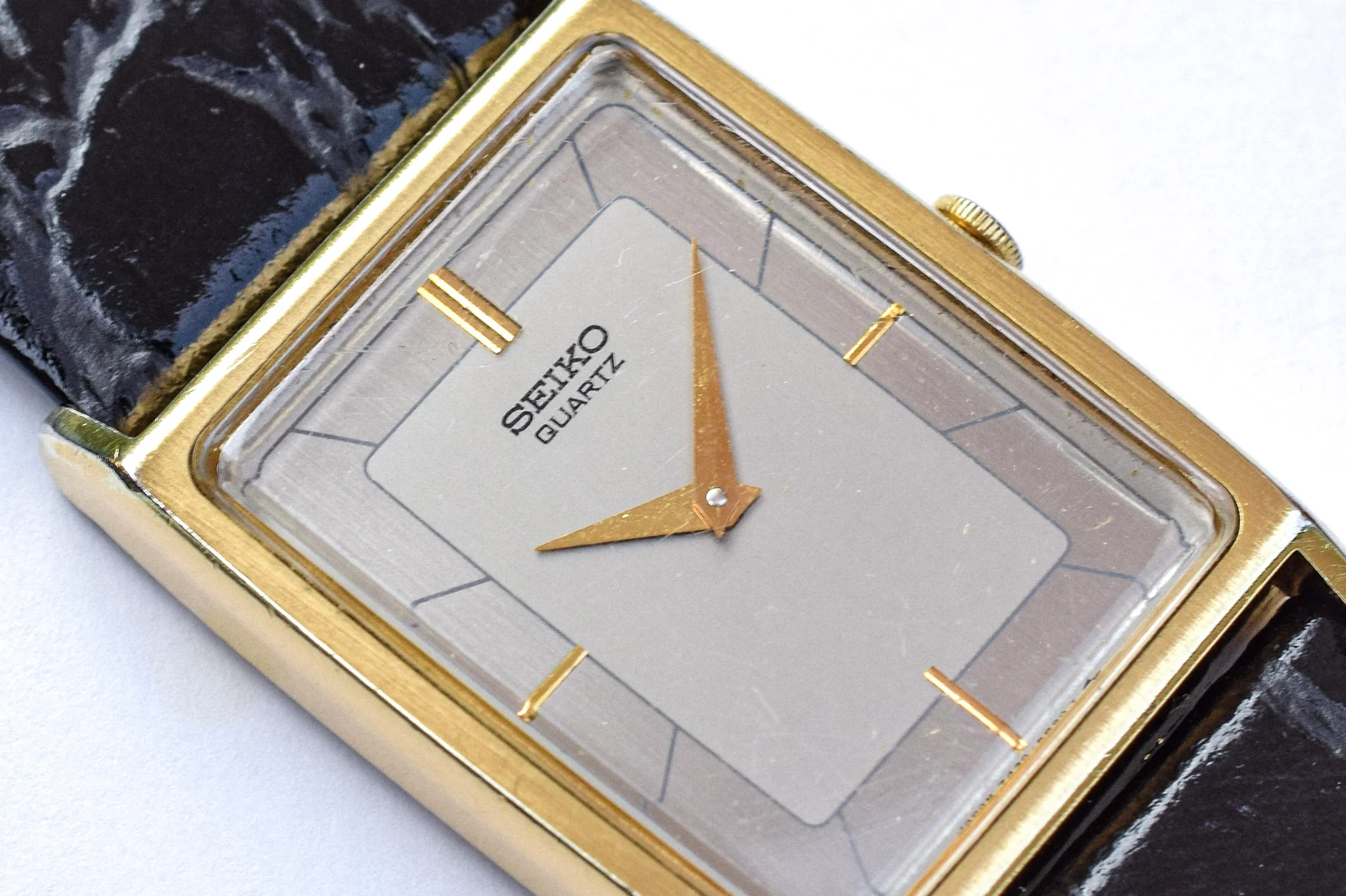 1985 Seiko Two Toned Tank - Image 6