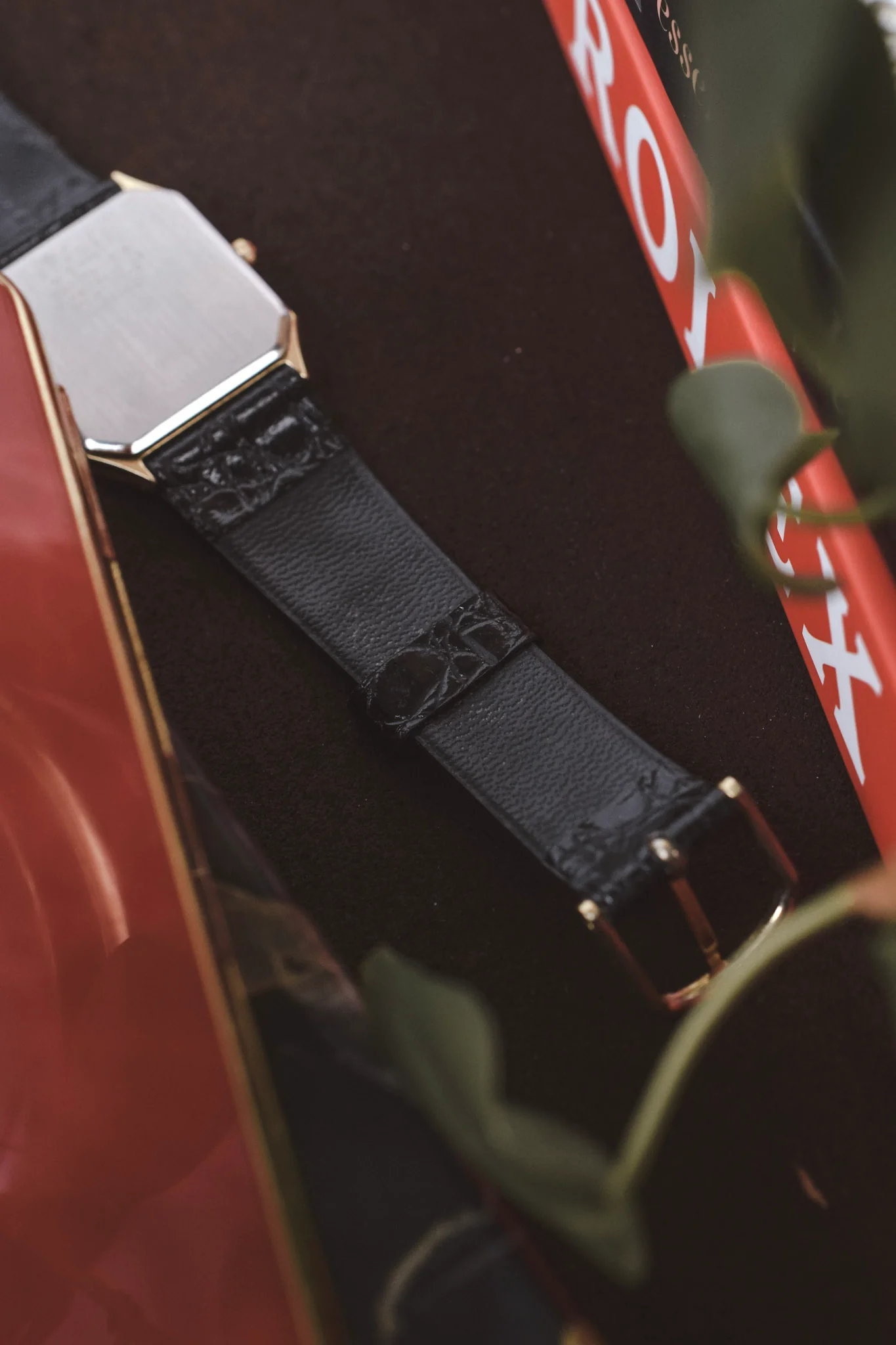 1985 Seiko White Roman Octo - Image 6