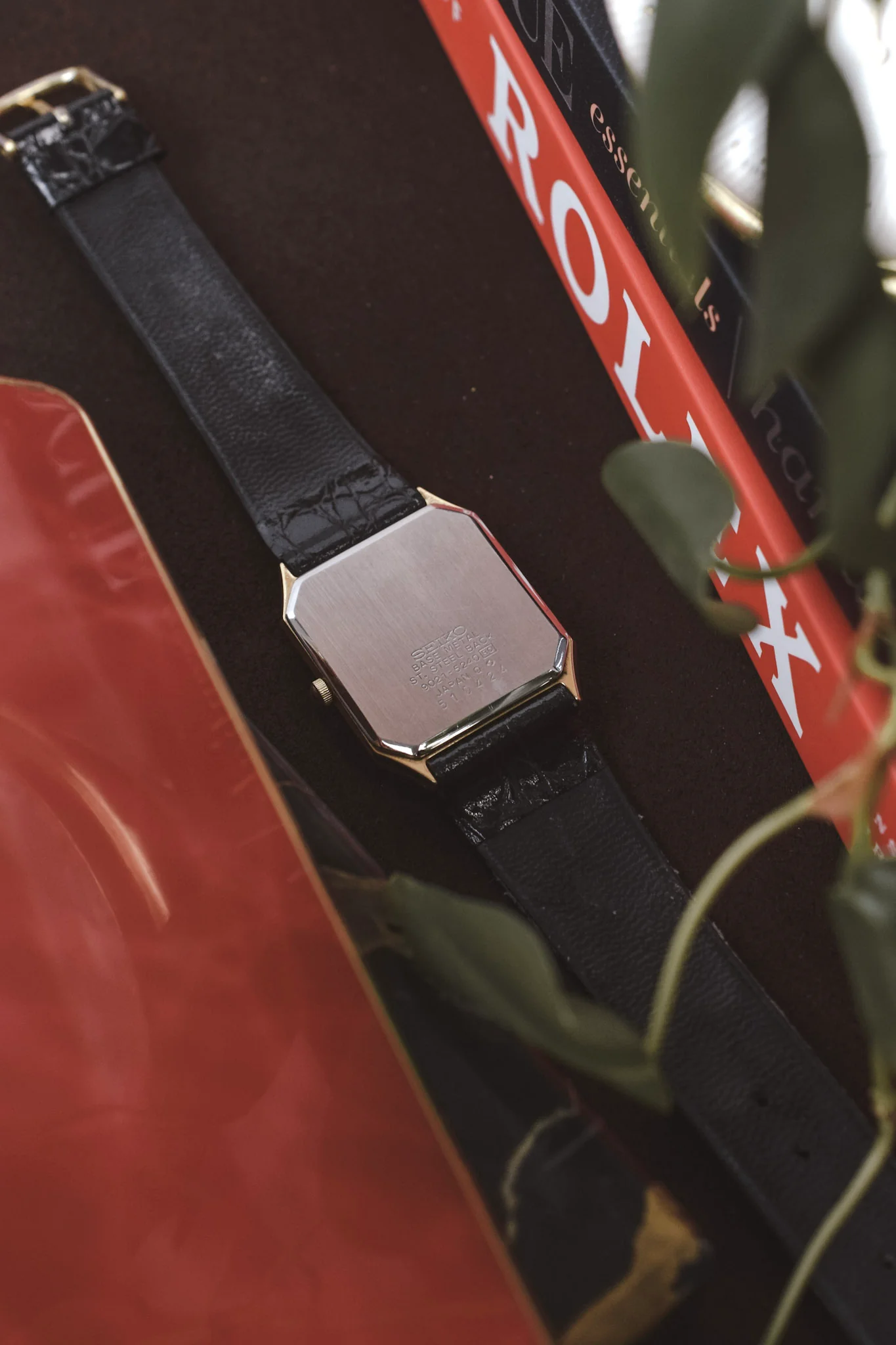 1985 Seiko White Roman Octo - Image 8