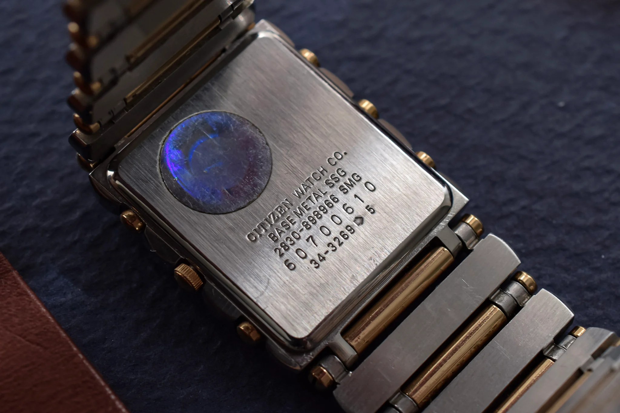 1986 Citizen CQ "Polo" - Image 11