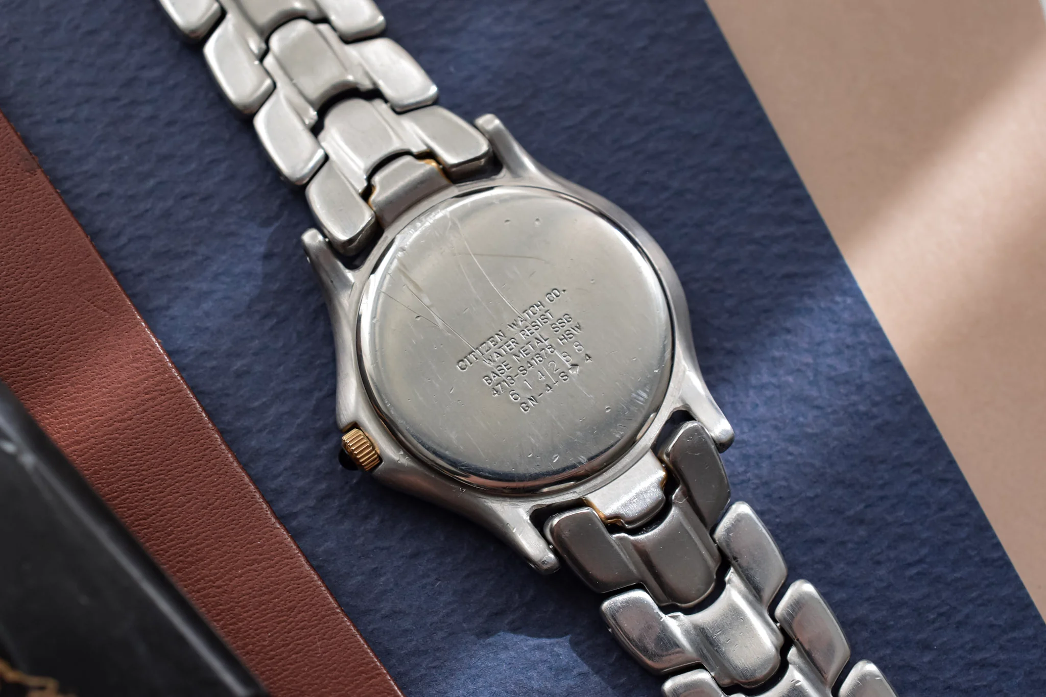 1986 Citizen Elegance "Ronde" - Image 11