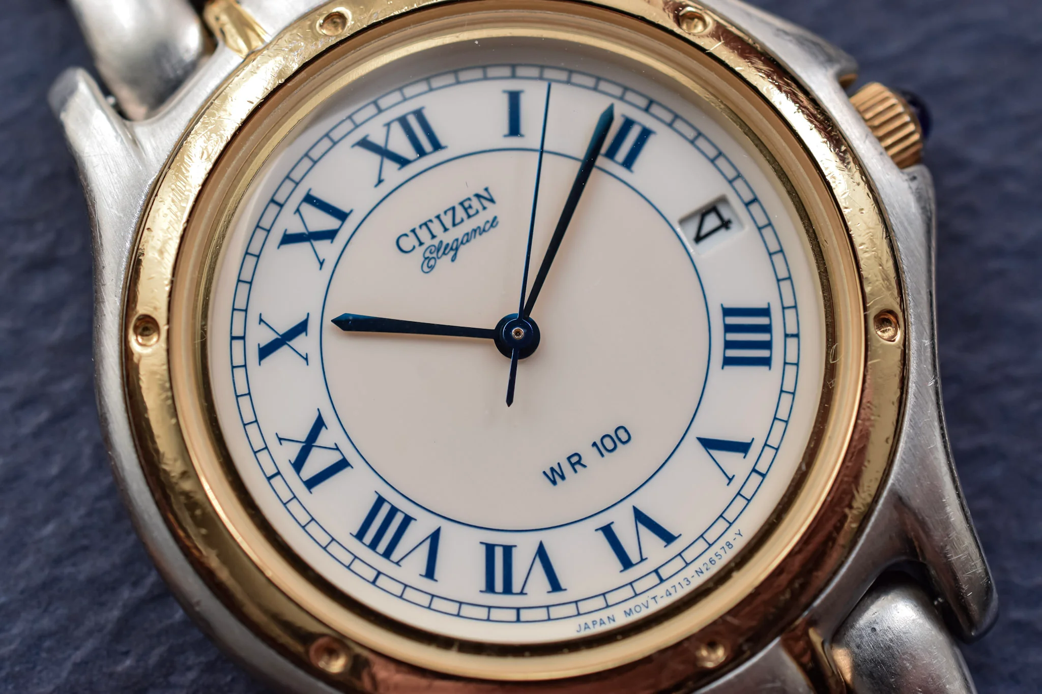 1986 Citizen Elegance "Ronde" - Image 4