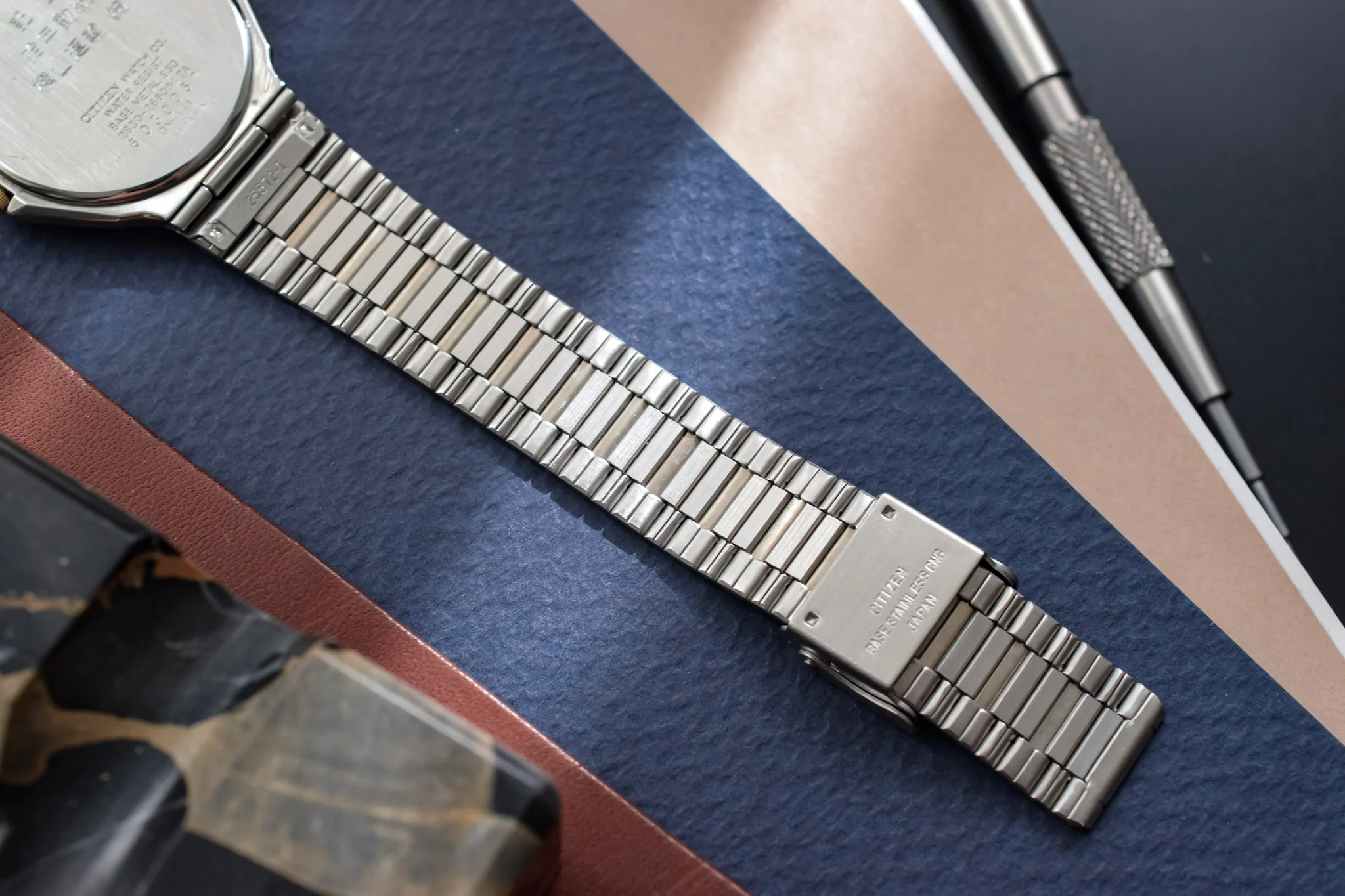 1996 Citizen "Royal Oak" - Image 10
